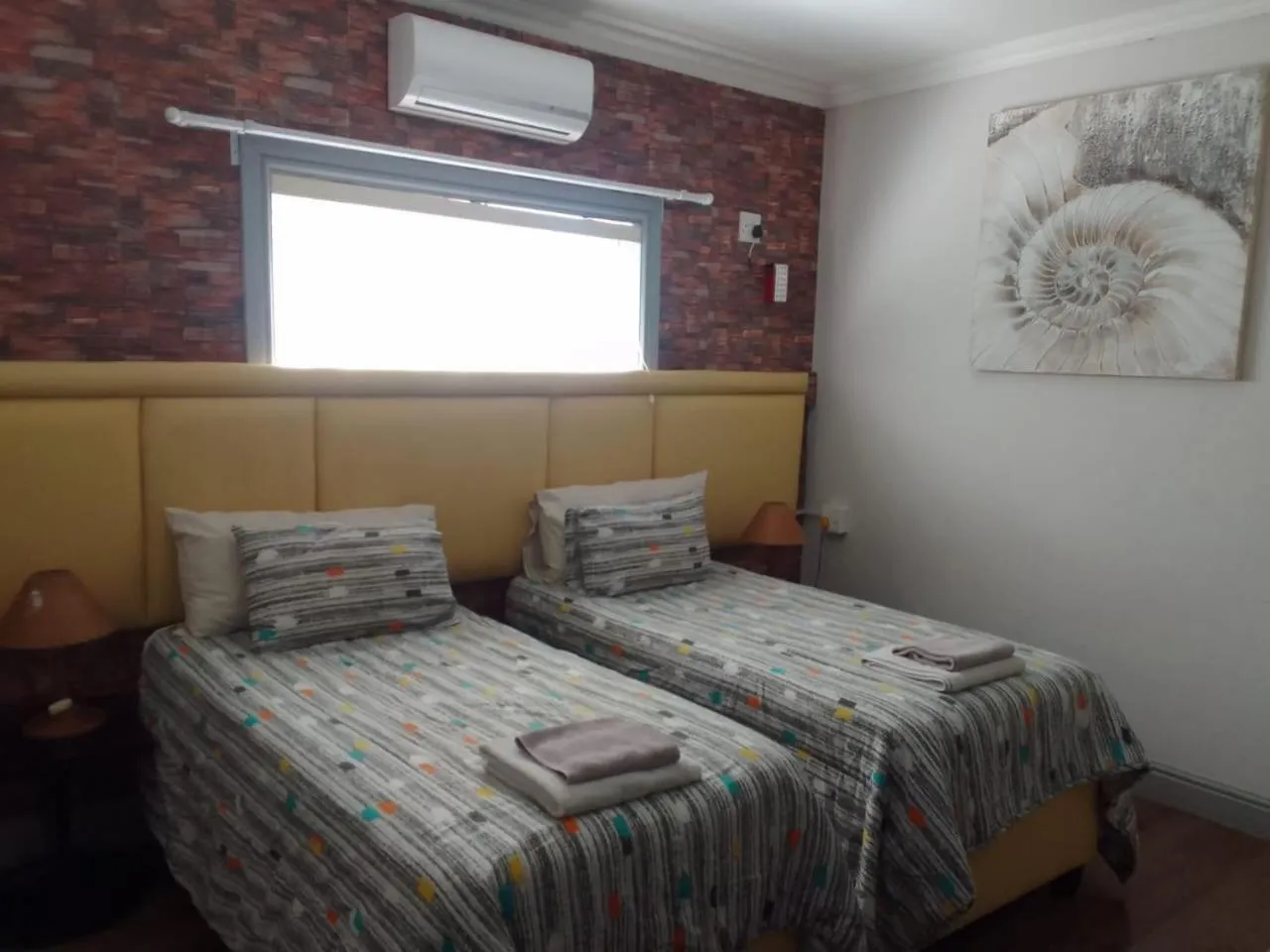 Bedroom in Camdene Guesthouse