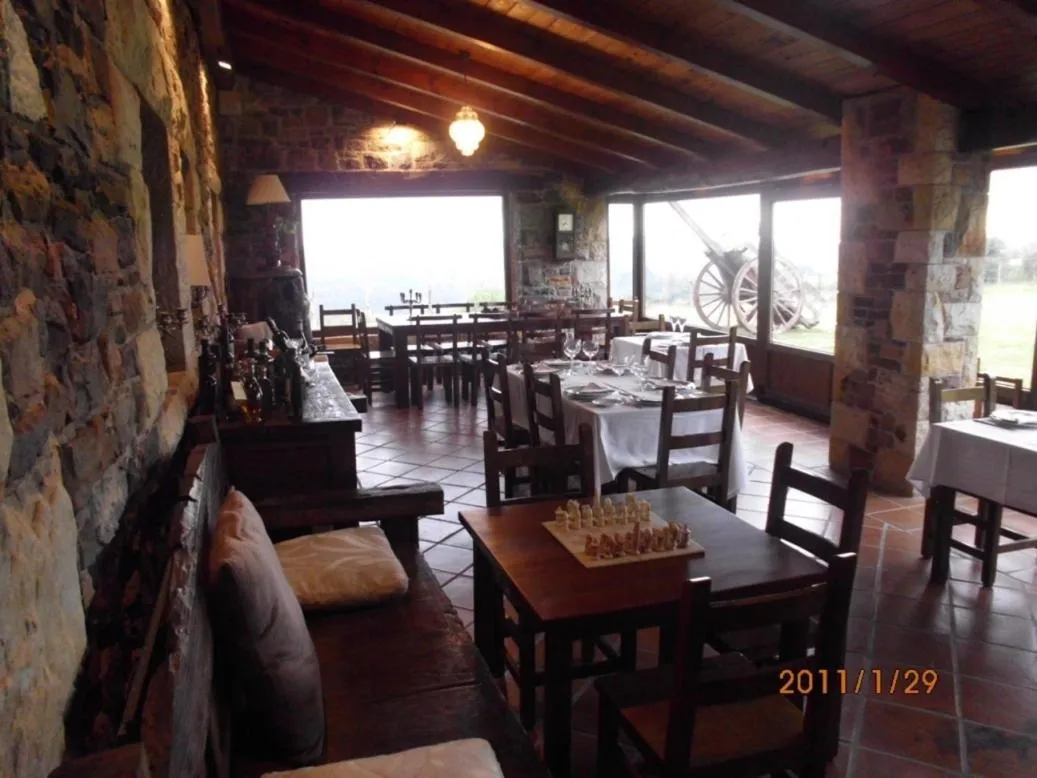 Casona Los Gamonales