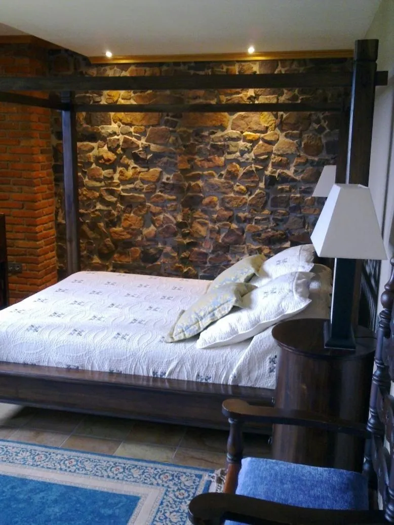 Photo of the whole room, Bed in Casona Los Gamonales