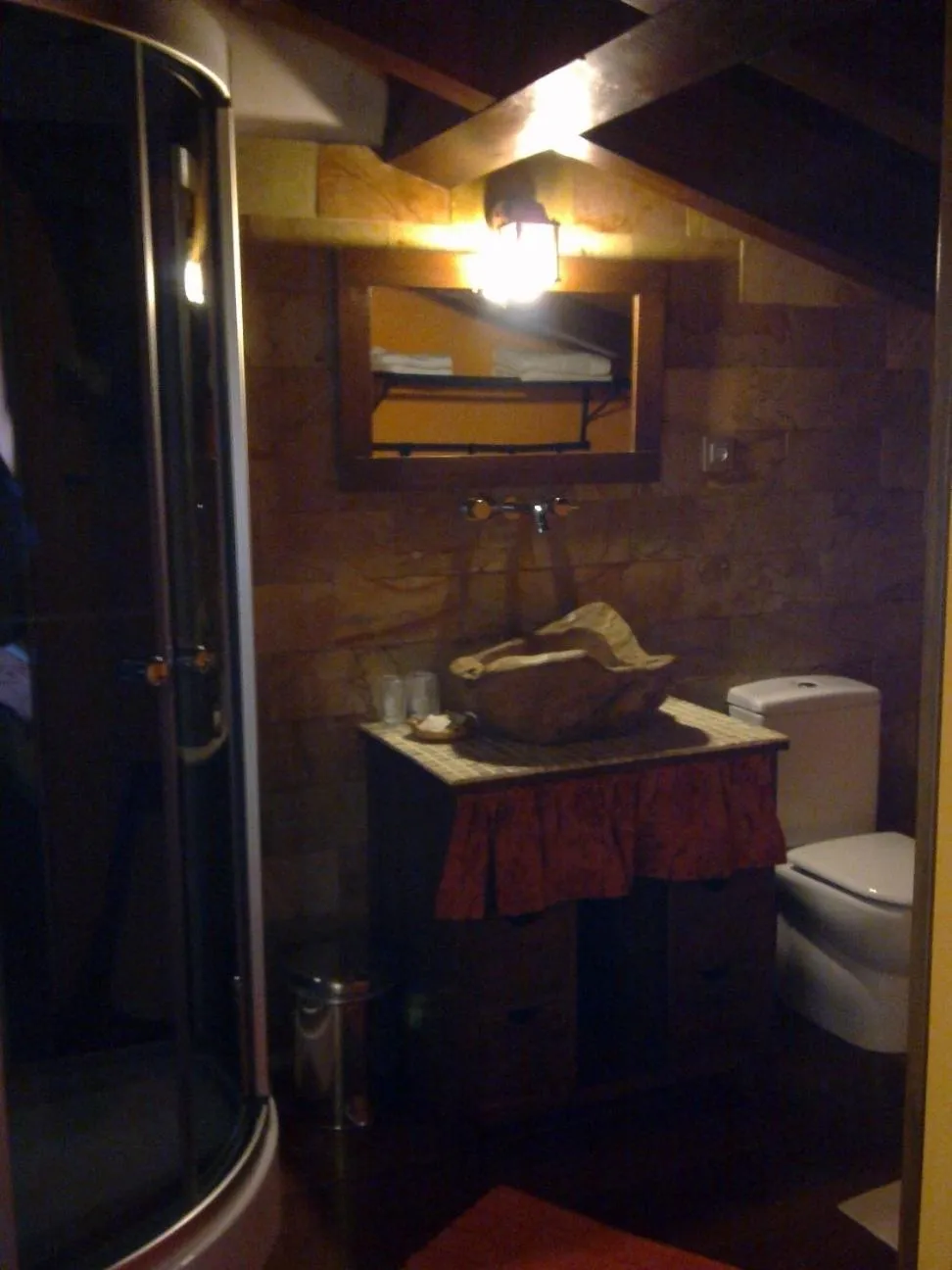 Casona Los Gamonales