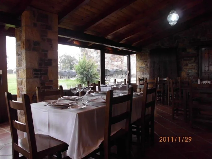 Casona Los Gamonales