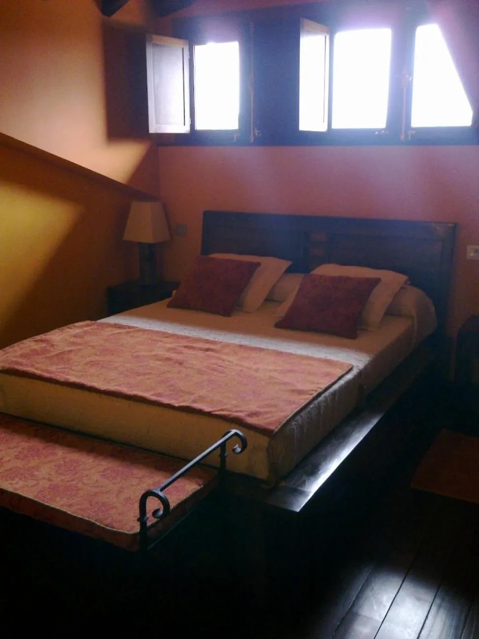 Photo of the whole room, Bed in Casona Los Gamonales
