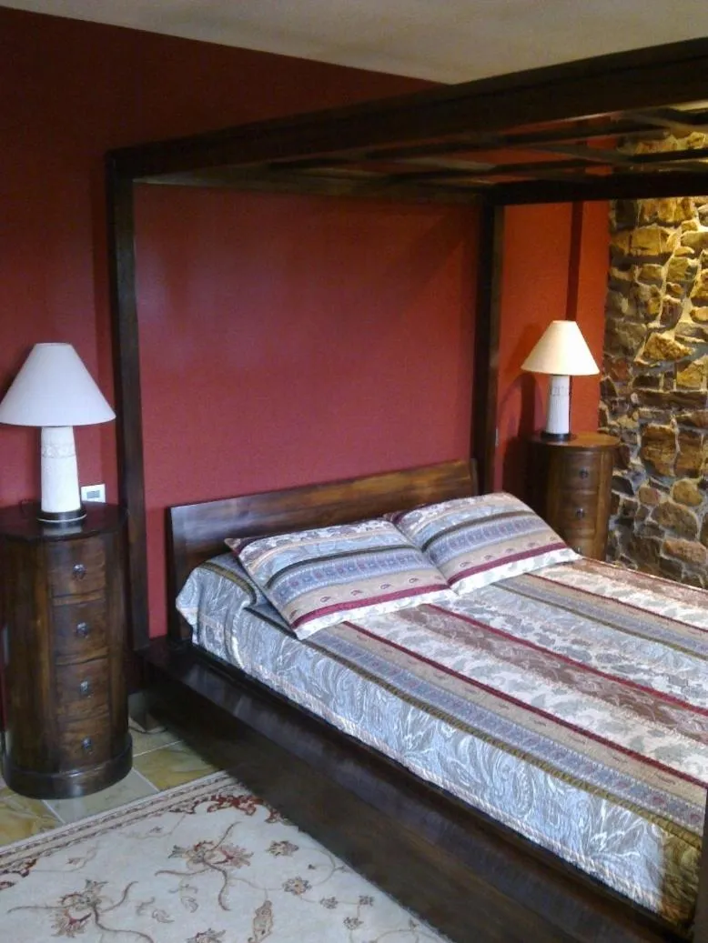 Bed in Casona Los Gamonales