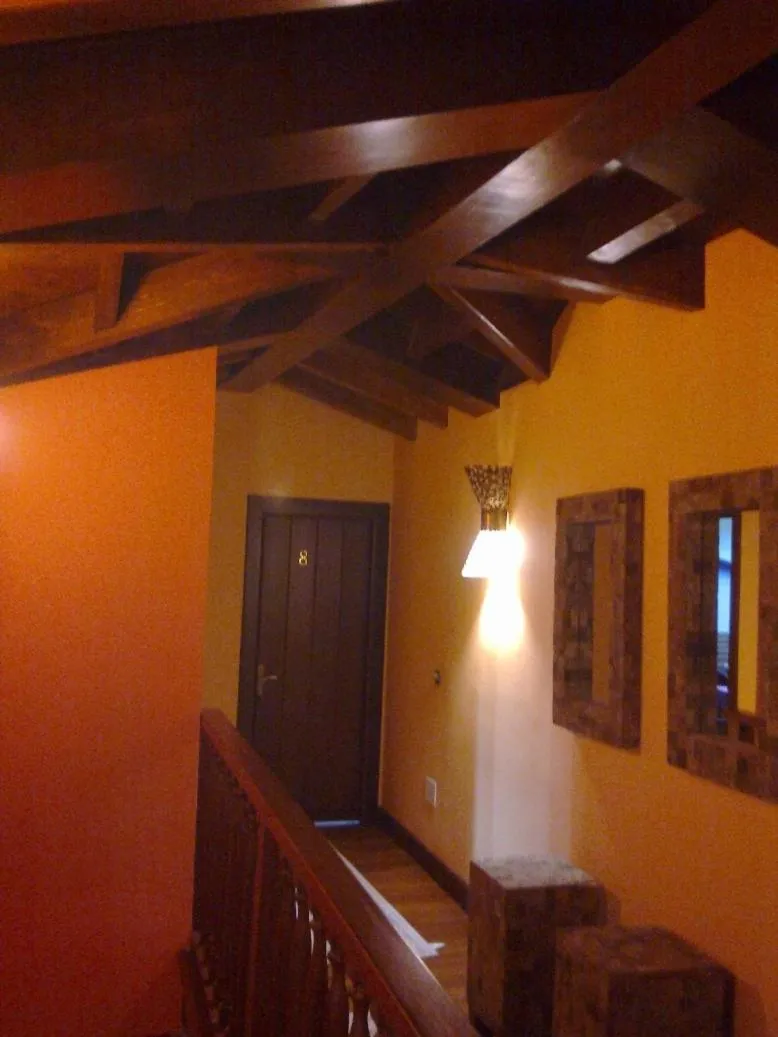 Casona Los Gamonales