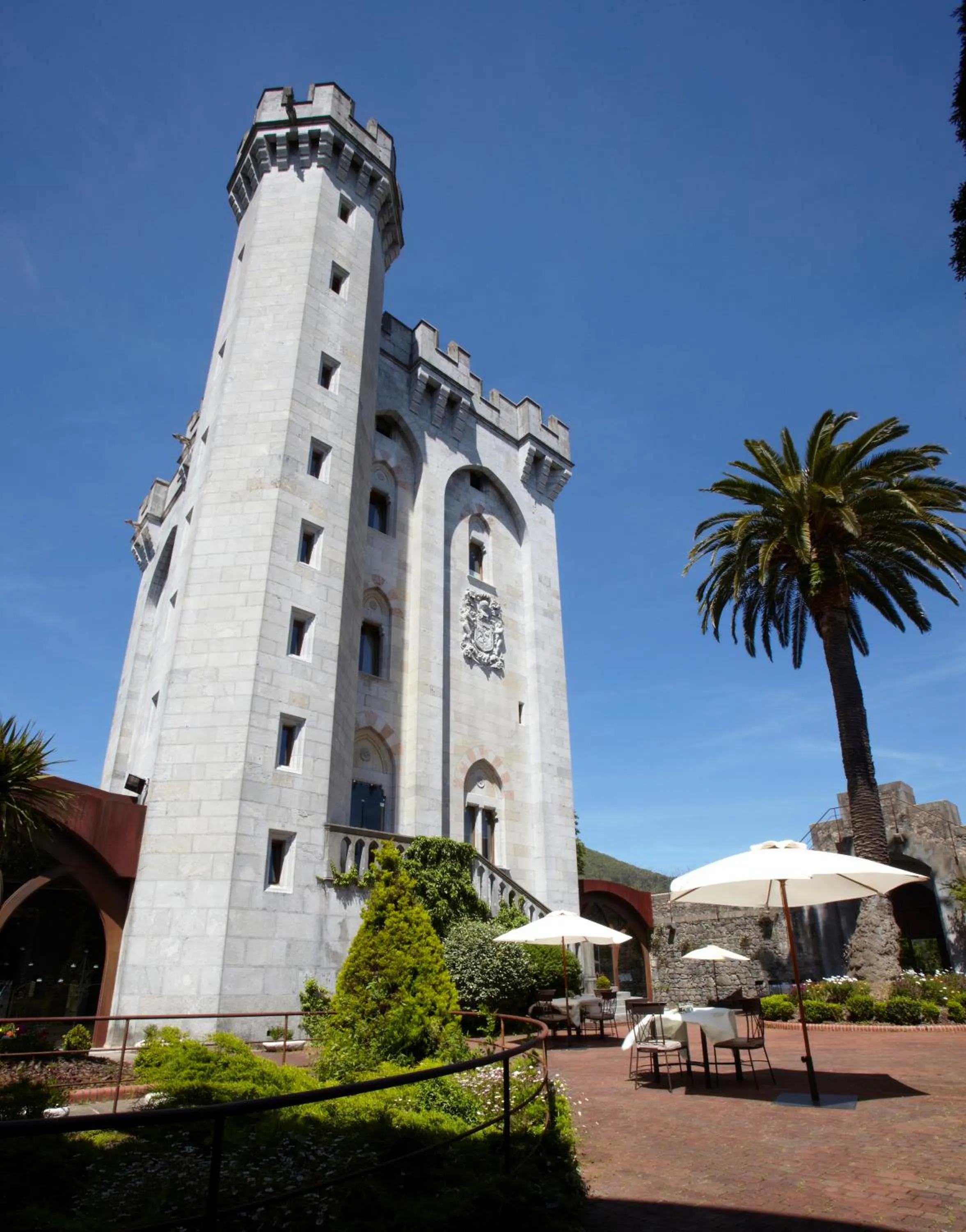 Hotel Castillo de Arteaga