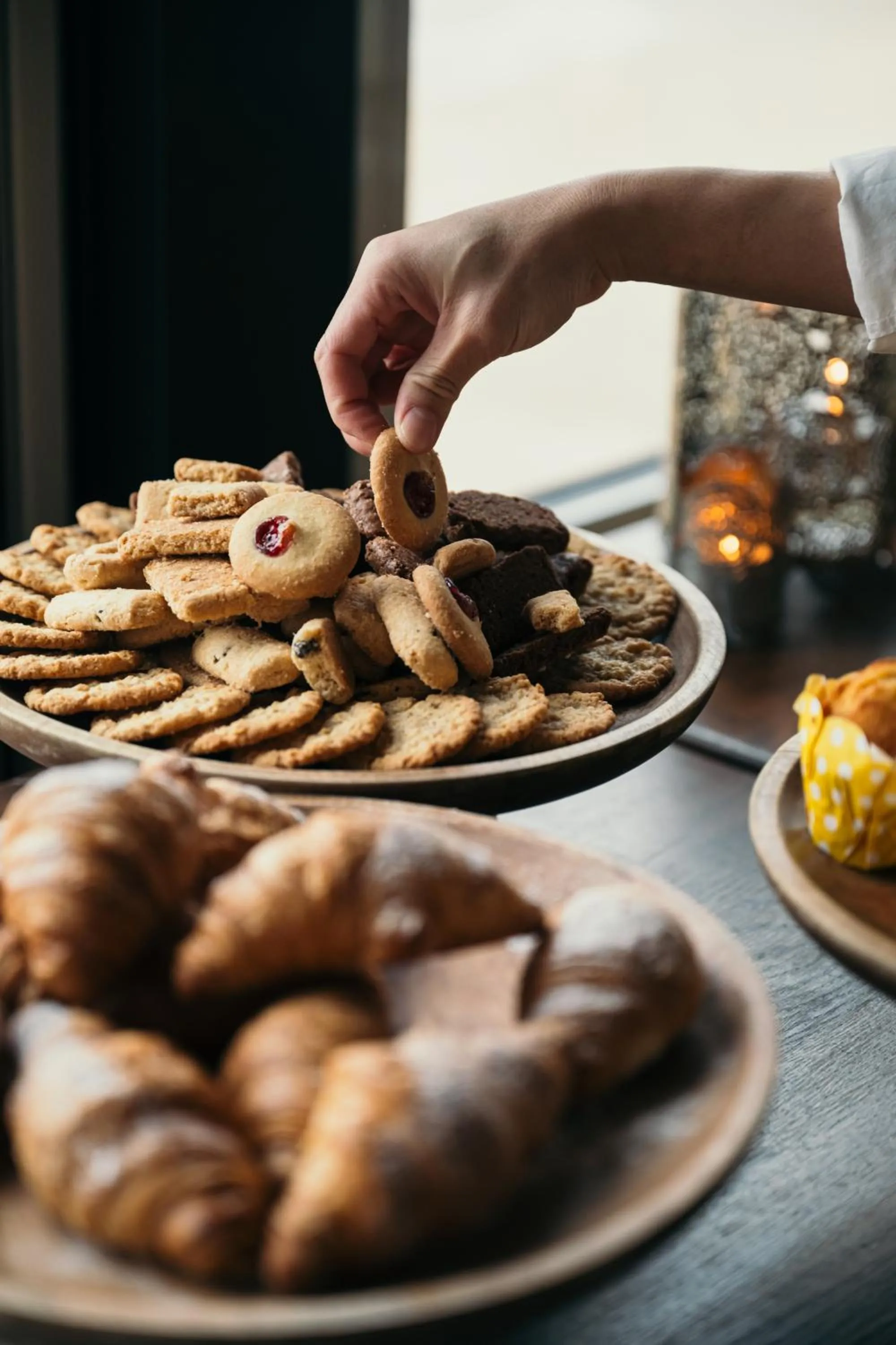 Breakfast in Ocean Hotel