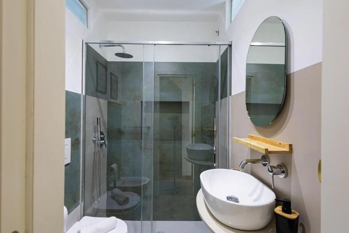 Bathroom in Le dimore delle stelle