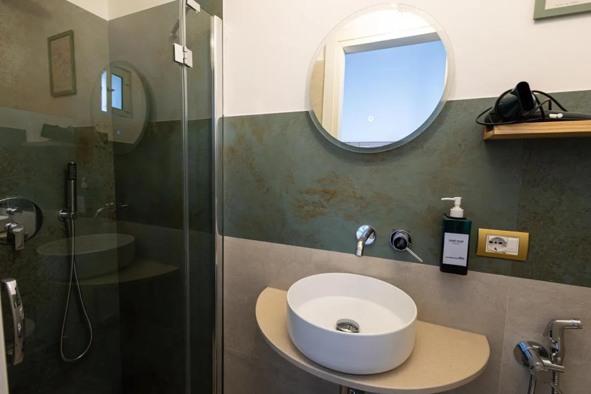 Bathroom in Le dimore delle stelle