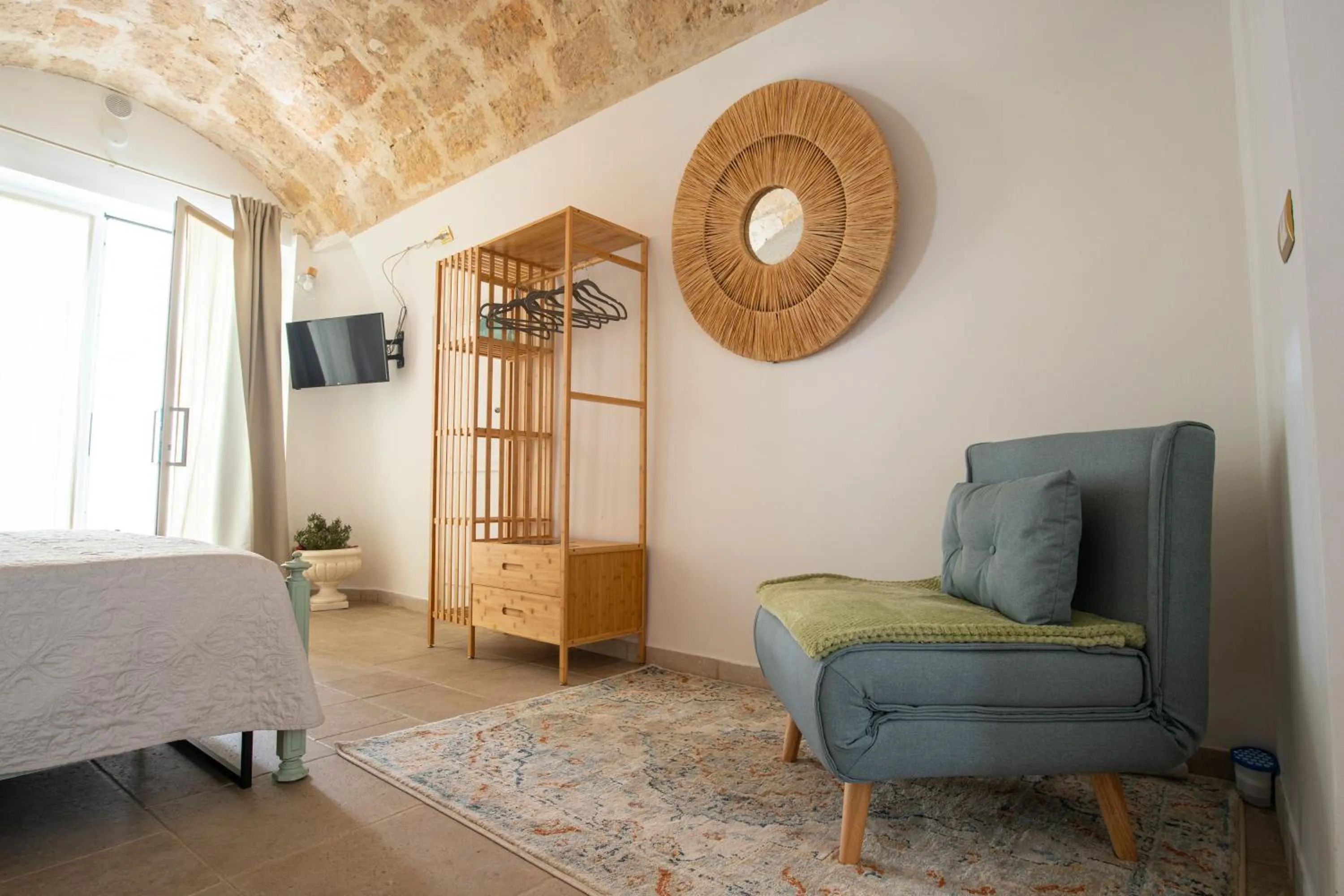 TV and multimedia, Bed in Le dimore delle stelle