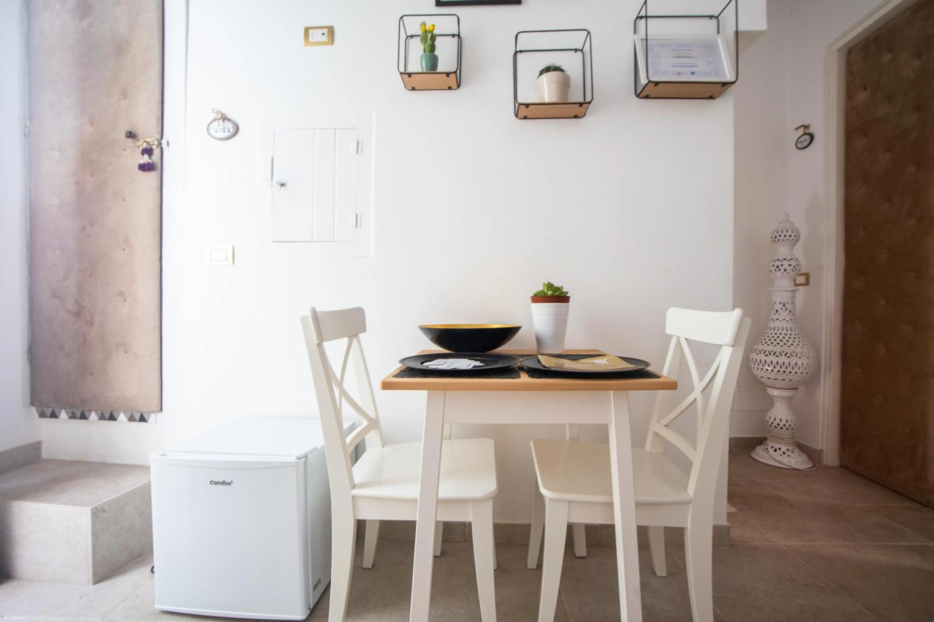 Dining area in Le dimore delle stelle