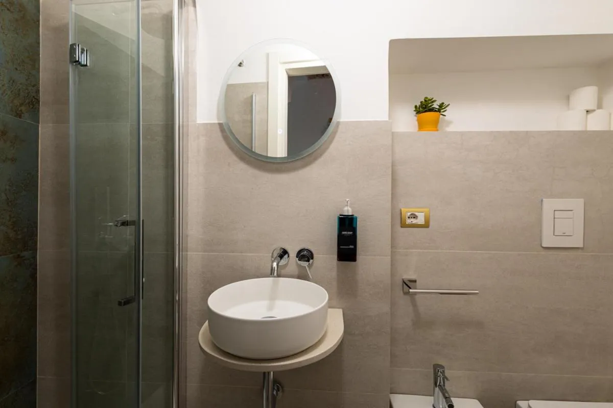 Bathroom in Le dimore delle stelle