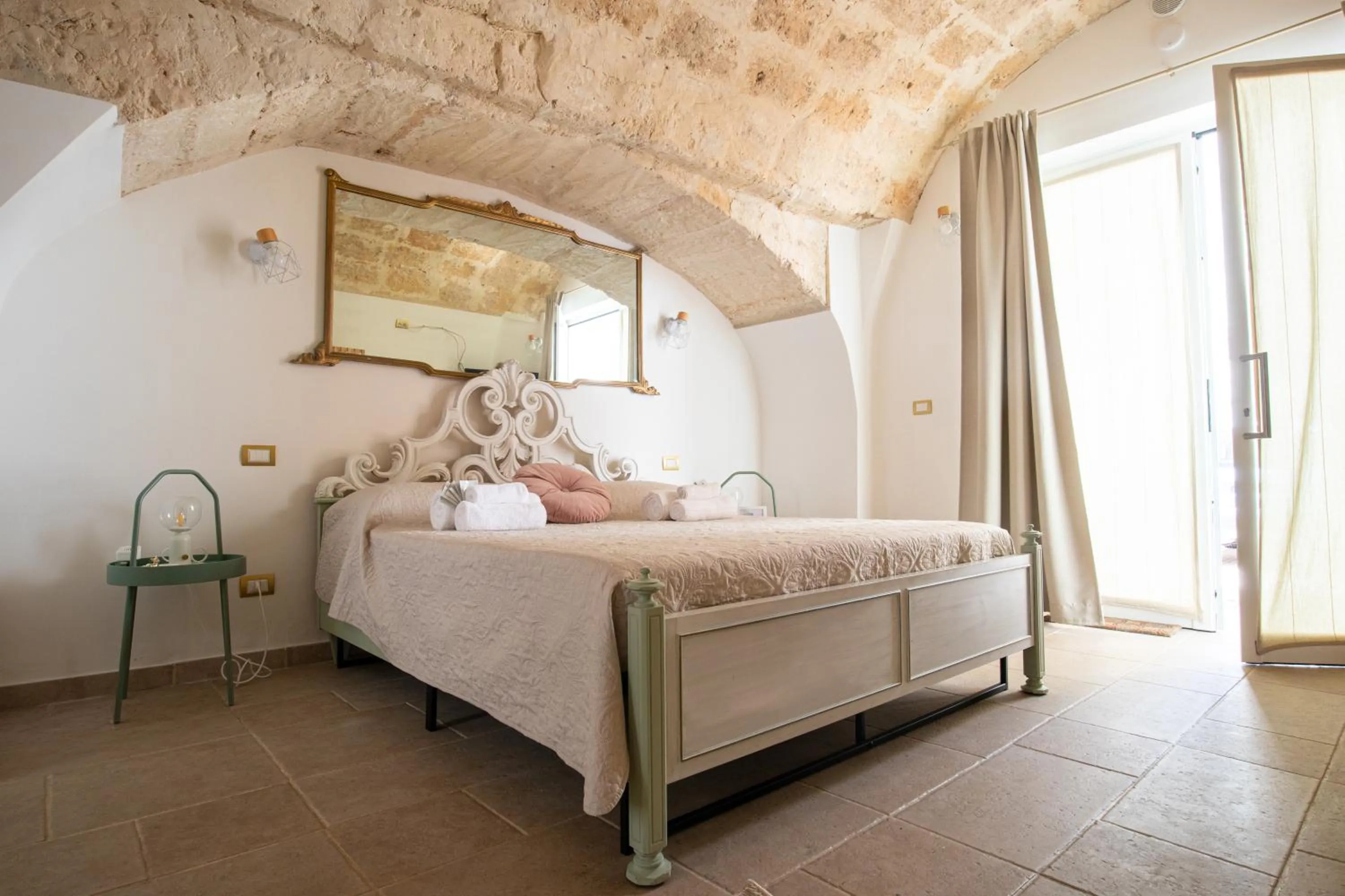 Bedroom, Bed in Le dimore delle stelle