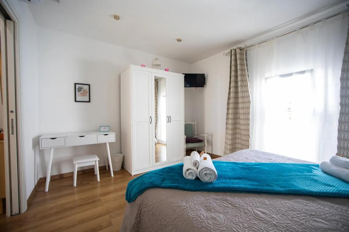 Bed in Le dimore delle stelle