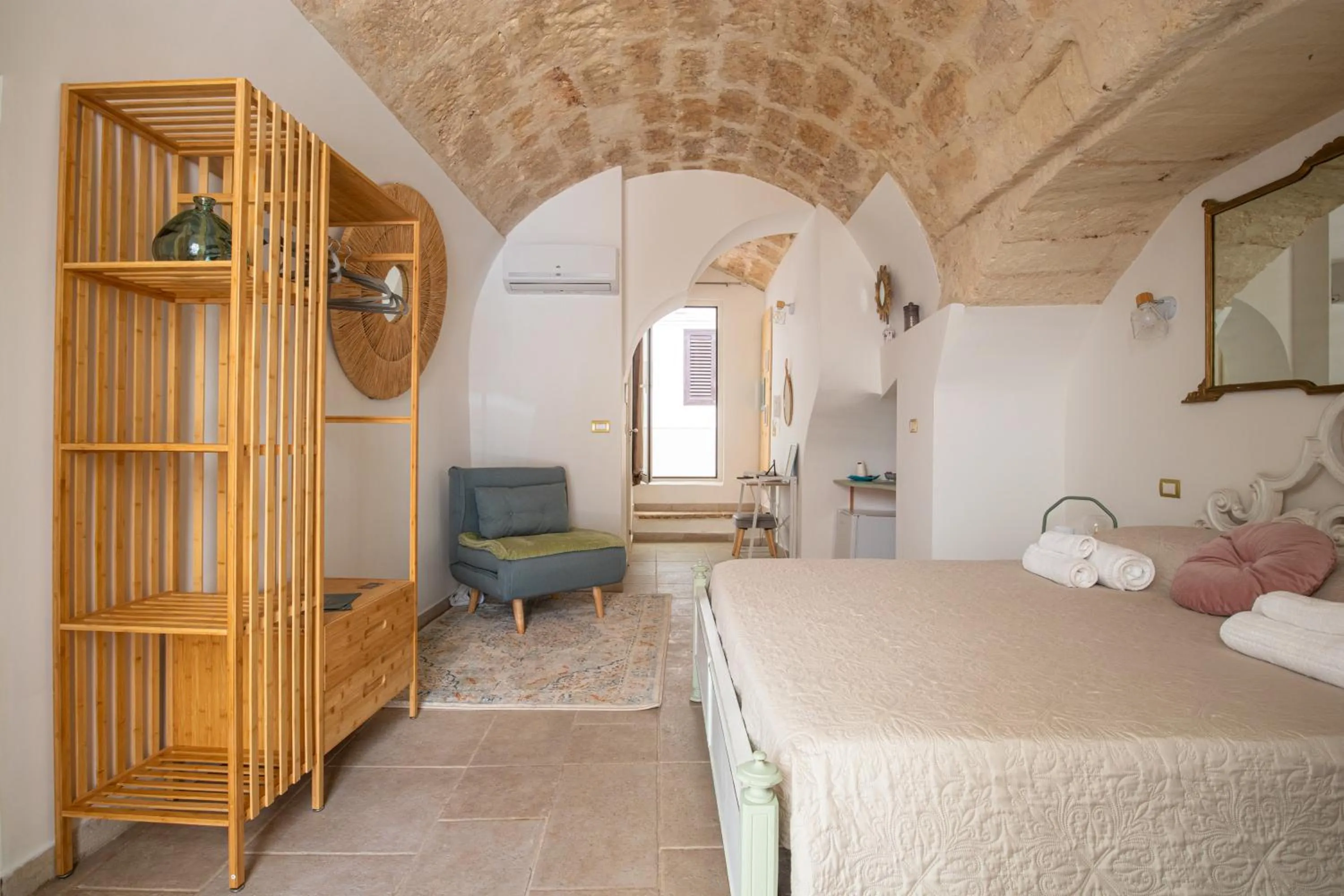 Photo of the whole room, Bed in Le dimore delle stelle