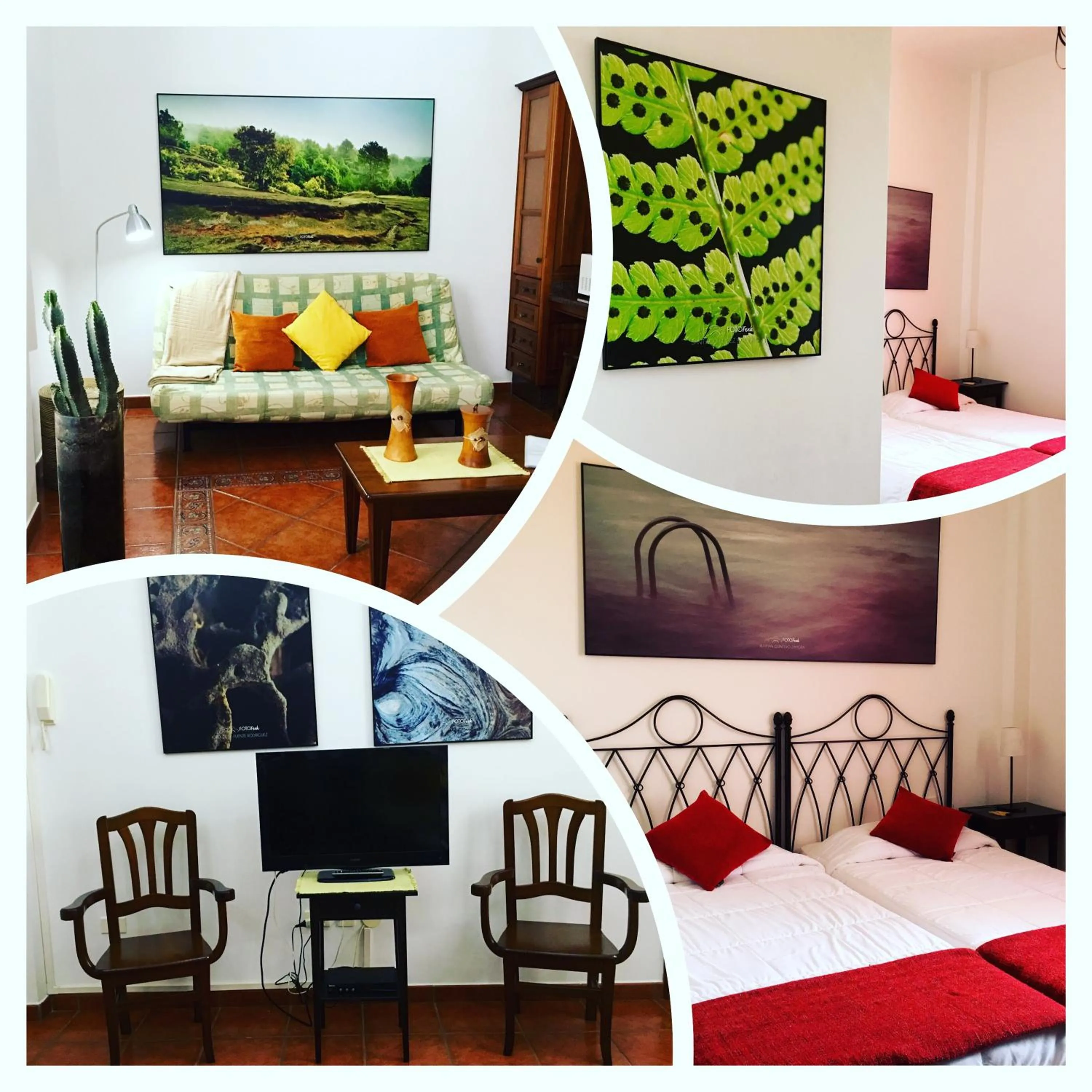 Apartamentos Los Verodes