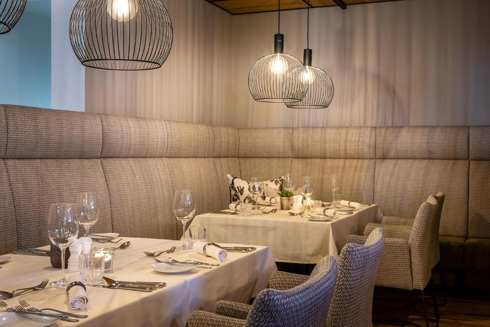 Restaurant/places to eat in Hotel das Zwölferhaus