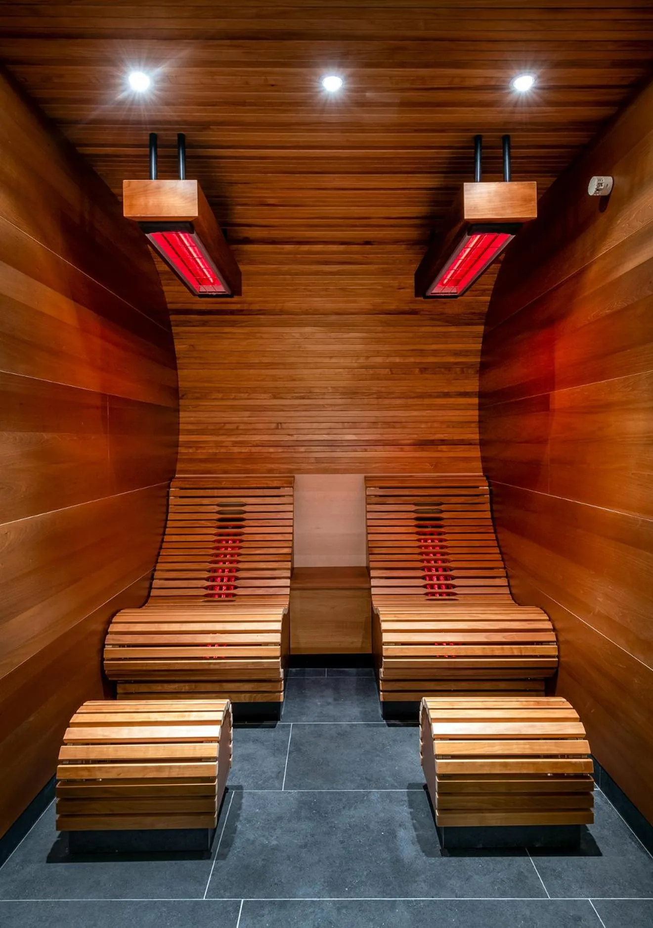 Spa and wellness centre/facilities in Hotel das Zwölferhaus