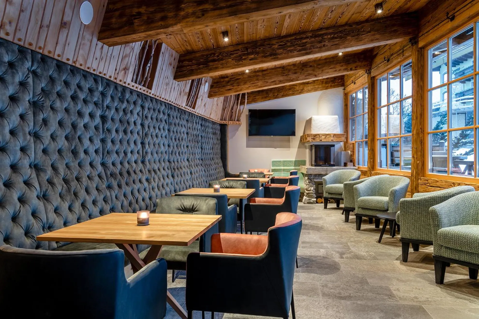 Lounge or bar in Hotel das Zwölferhaus