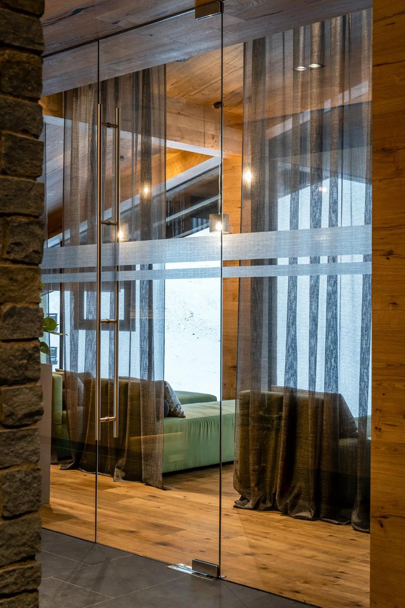 Spa and wellness centre/facilities in Hotel das Zwölferhaus