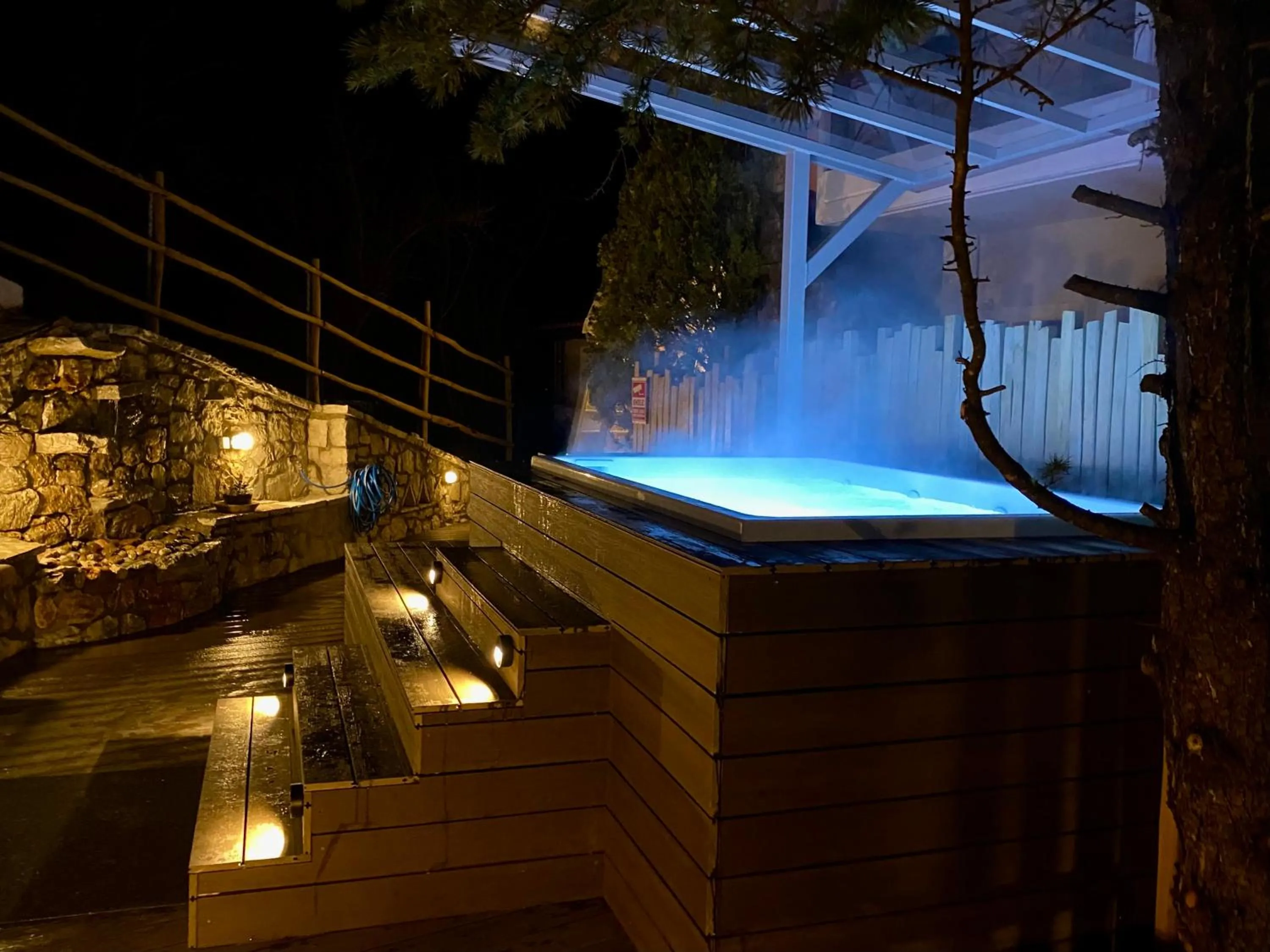 Spa and wellness centre/facilities in Kalavrita Botanica Hotel & SPA