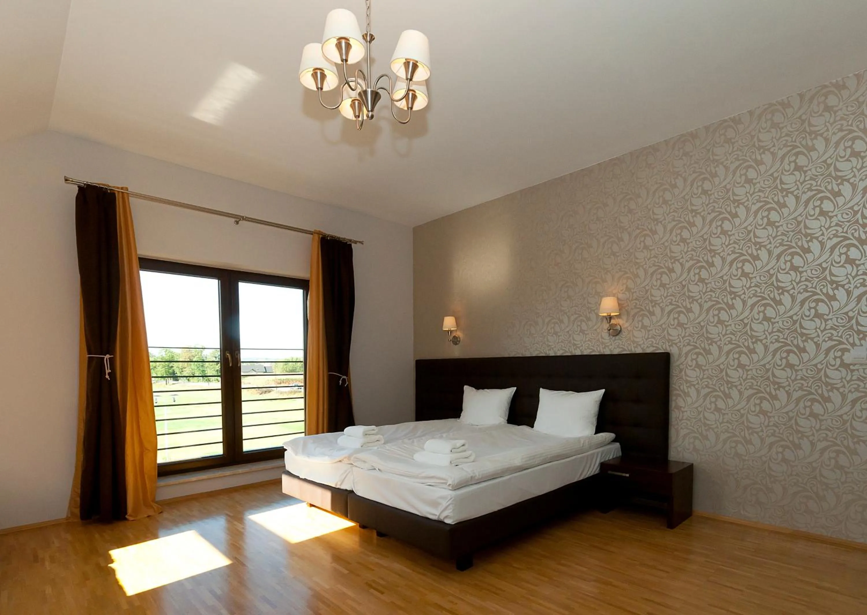 Photo of the whole room, Bed in Hotel Oriza