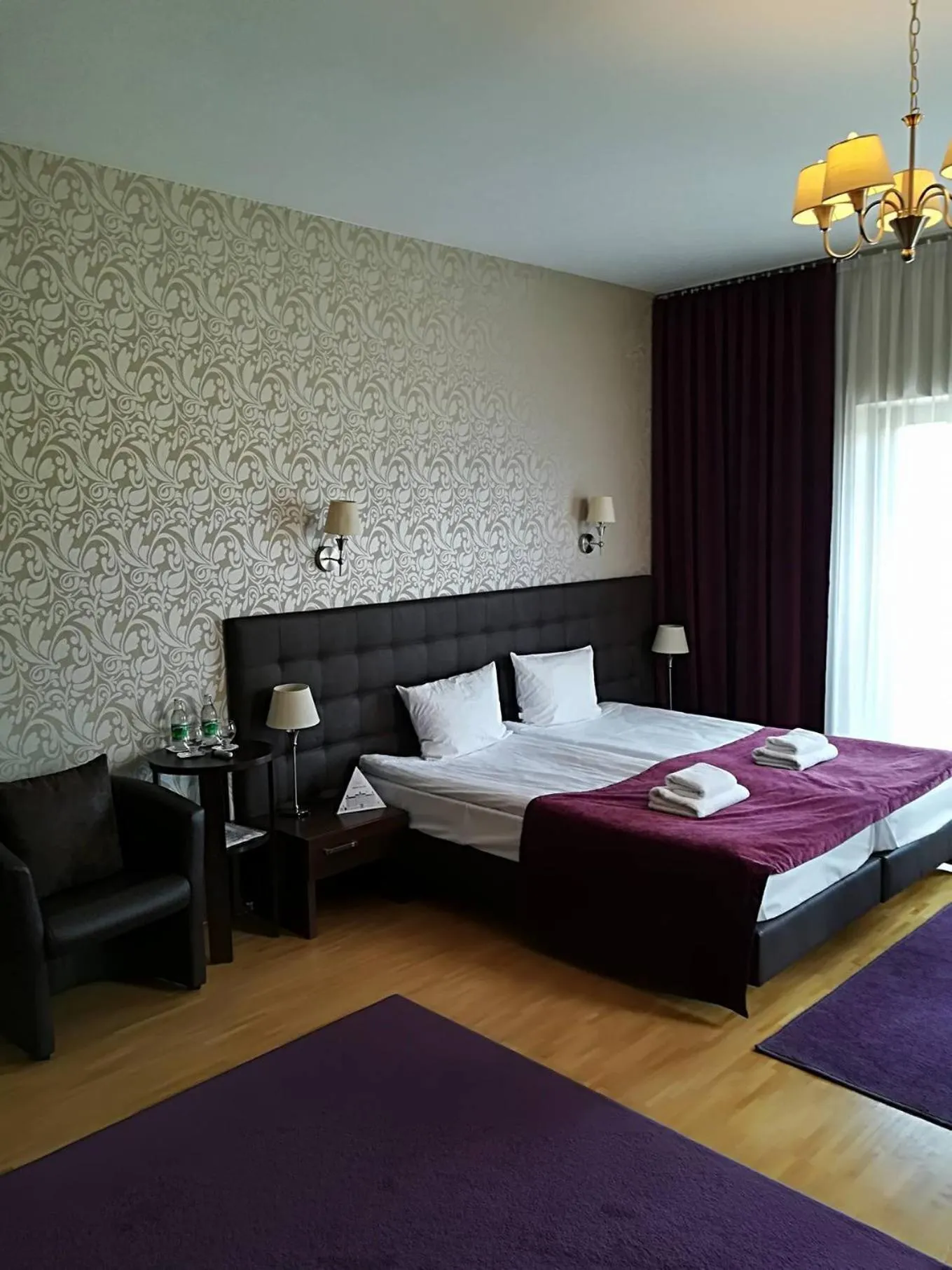 Photo of the whole room, Bed in Hotel Oriza