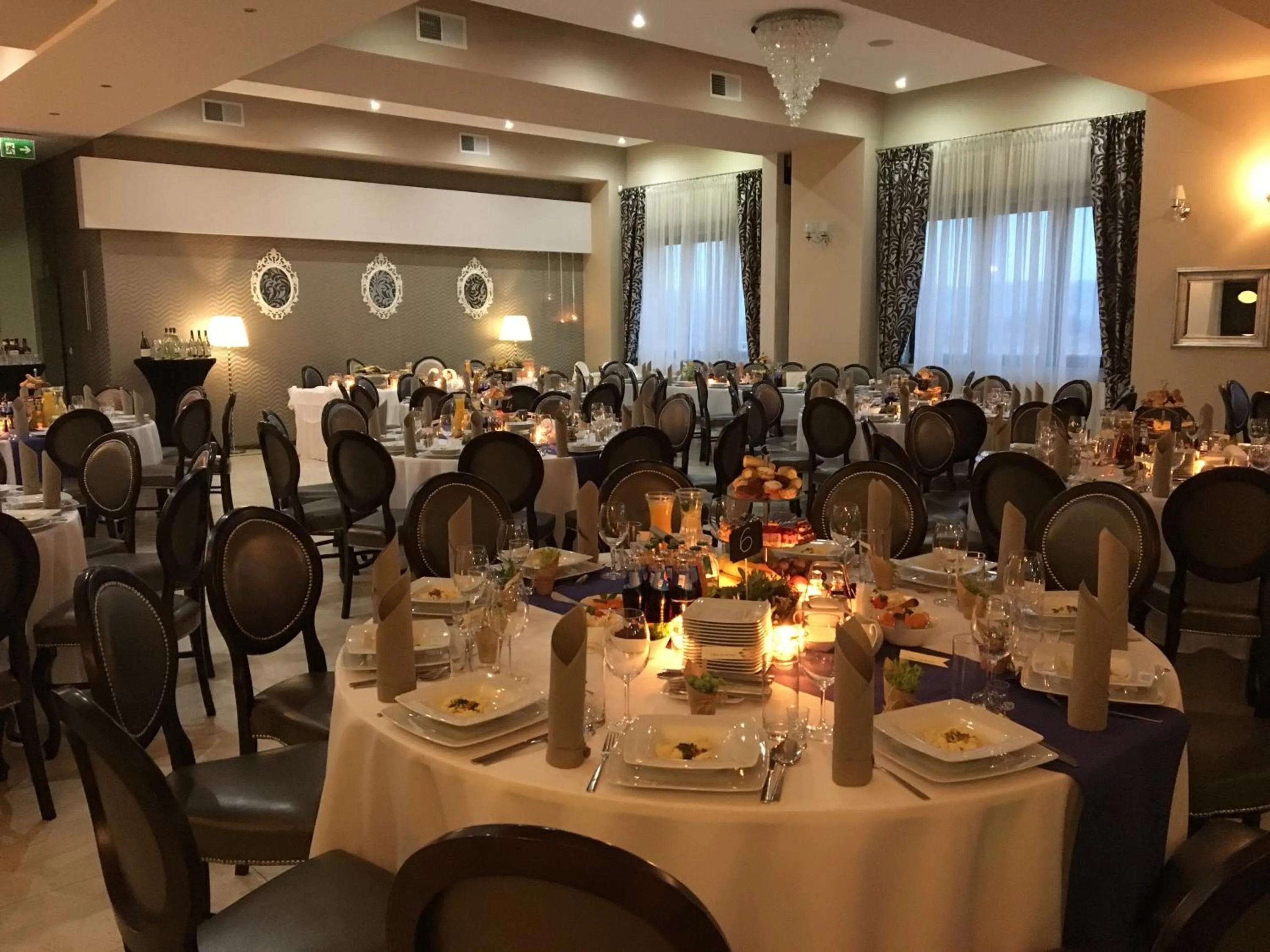 Banquet/Function facilities in Hotel Oriza