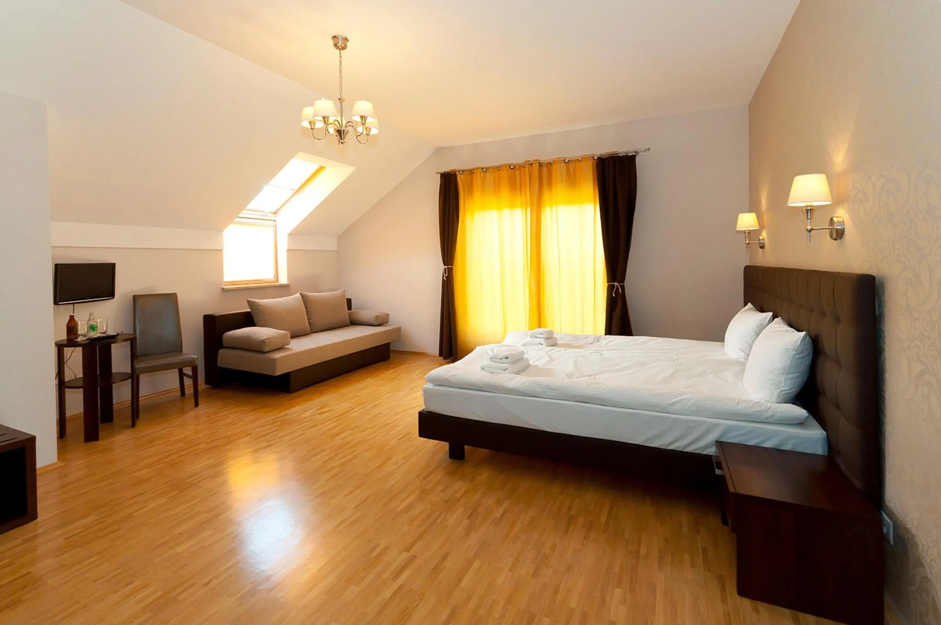 Photo of the whole room, Bed in Hotel Oriza