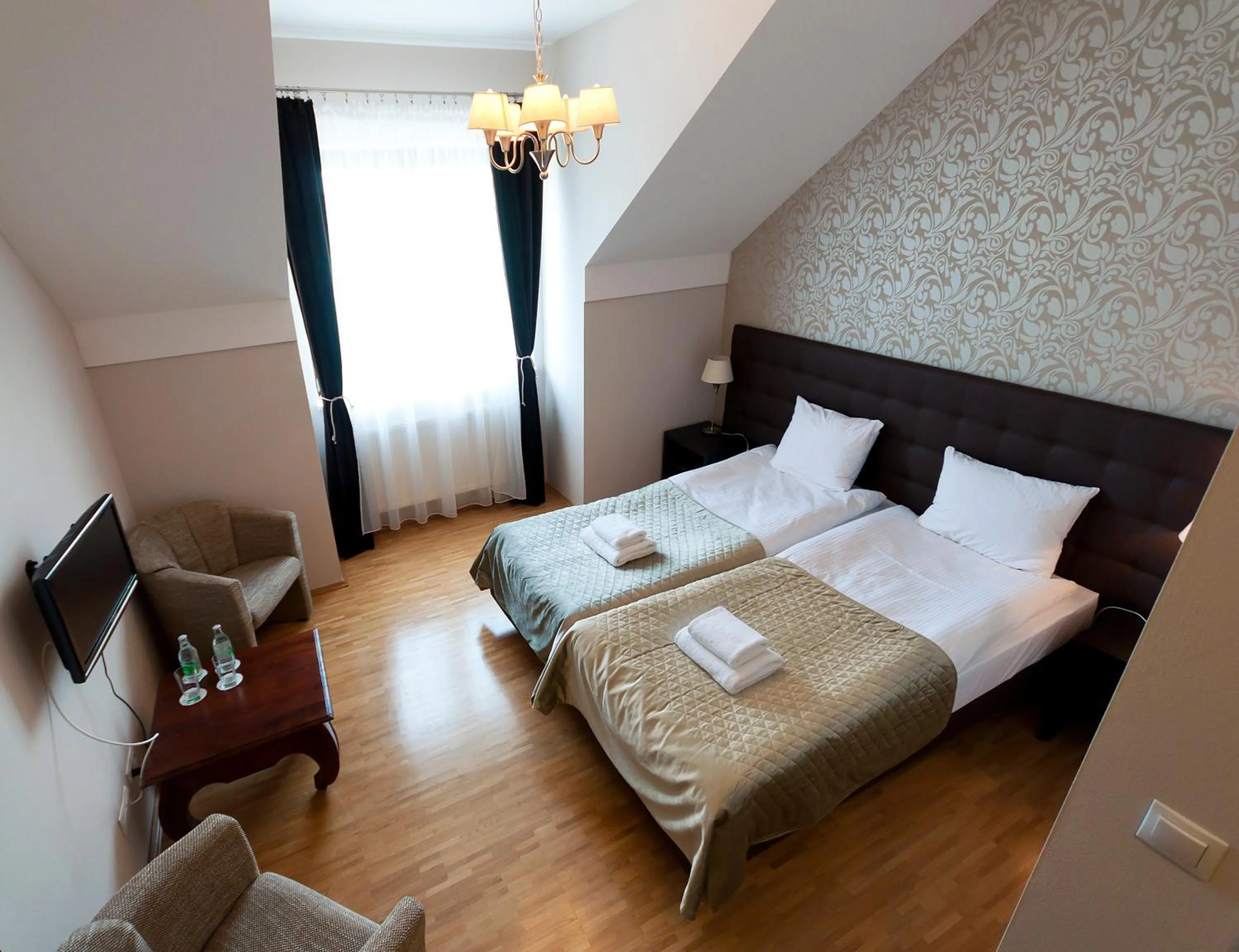 Photo of the whole room, Bed in Hotel Oriza