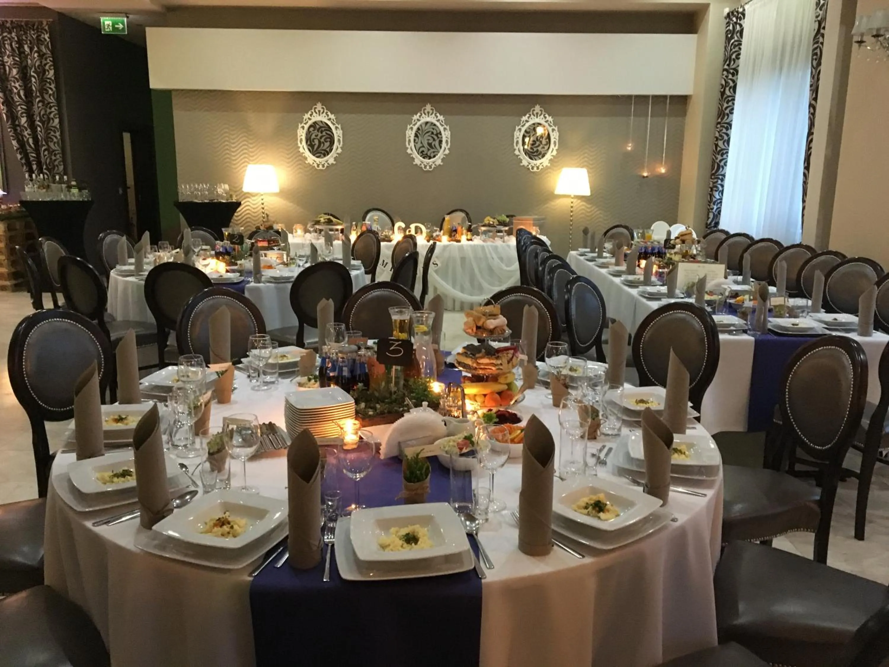 Banquet/Function facilities in Hotel Oriza