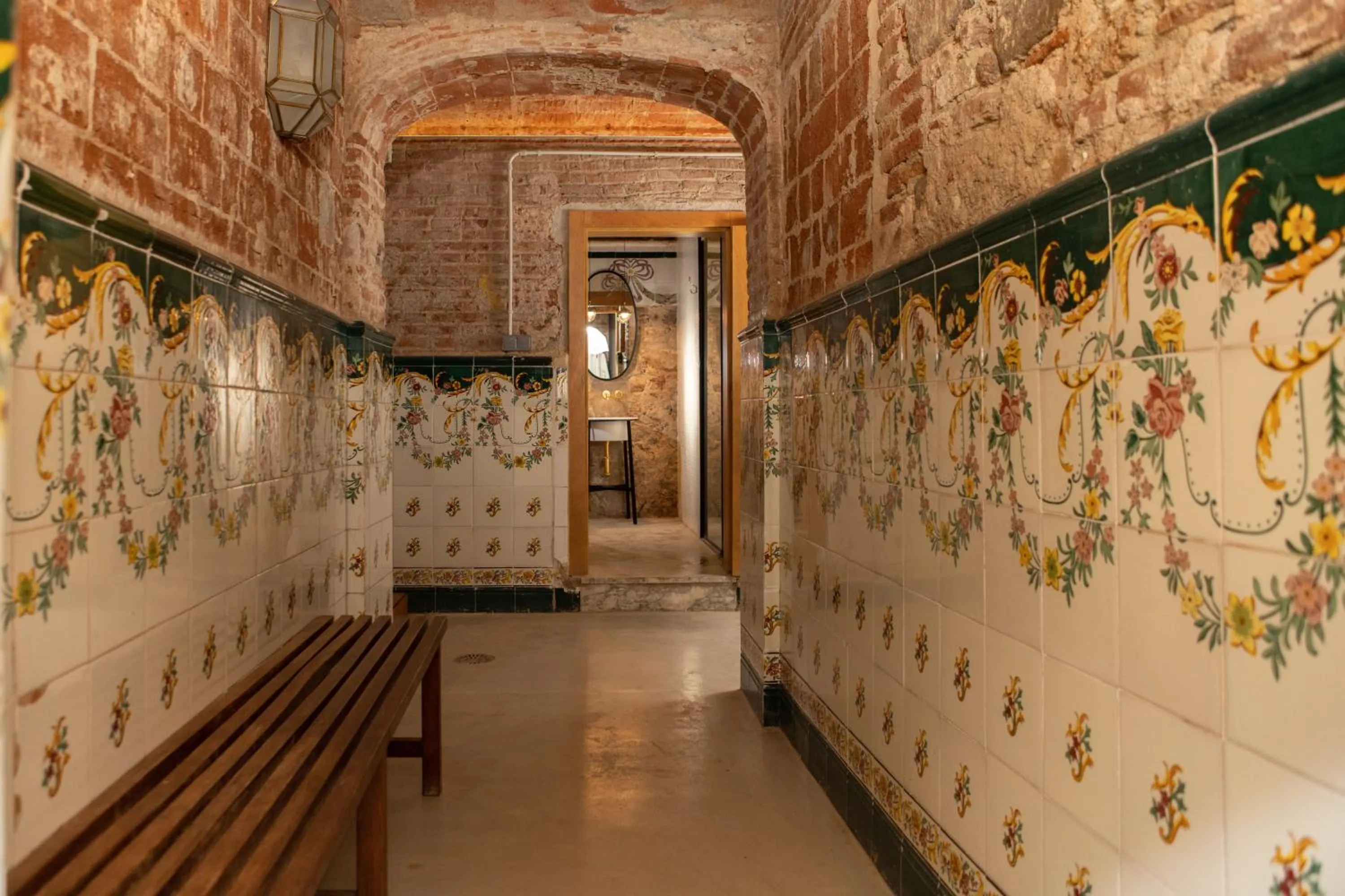 Spa and wellness centre/facilities in RVHotels Broquetas Spa Termal