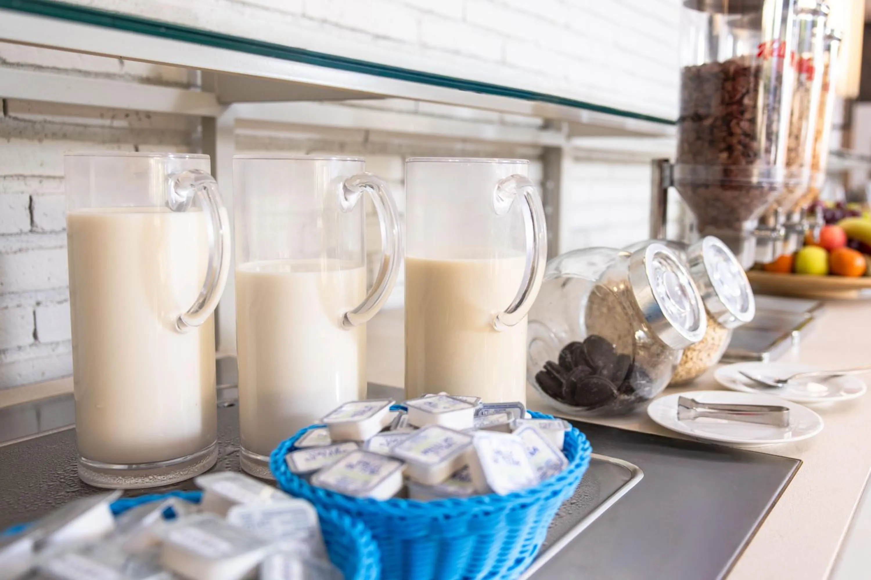 Continental breakfast in RVHotels Broquetas Spa Termal
