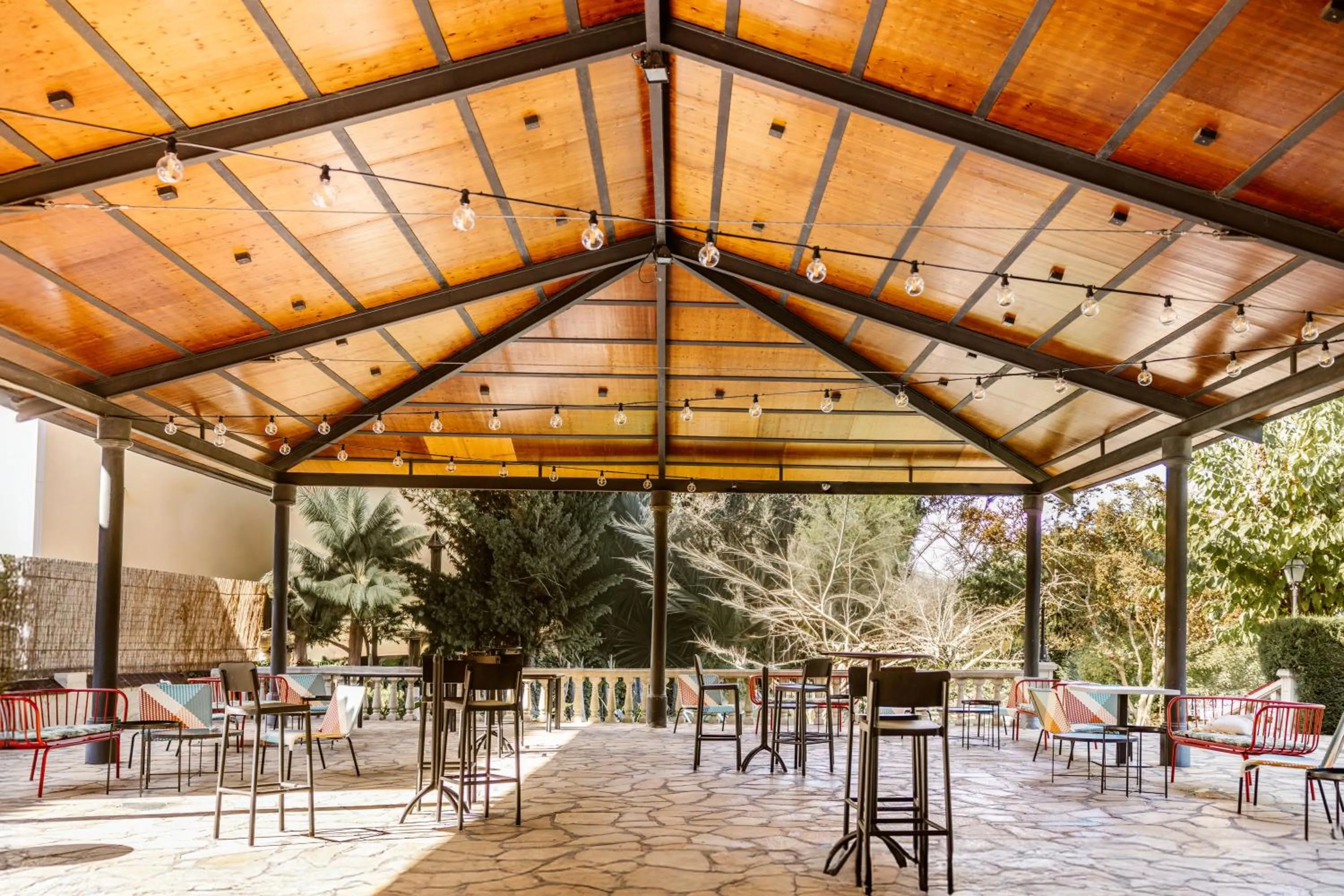 View (from property/room) in RVHotels Broquetas Spa Termal