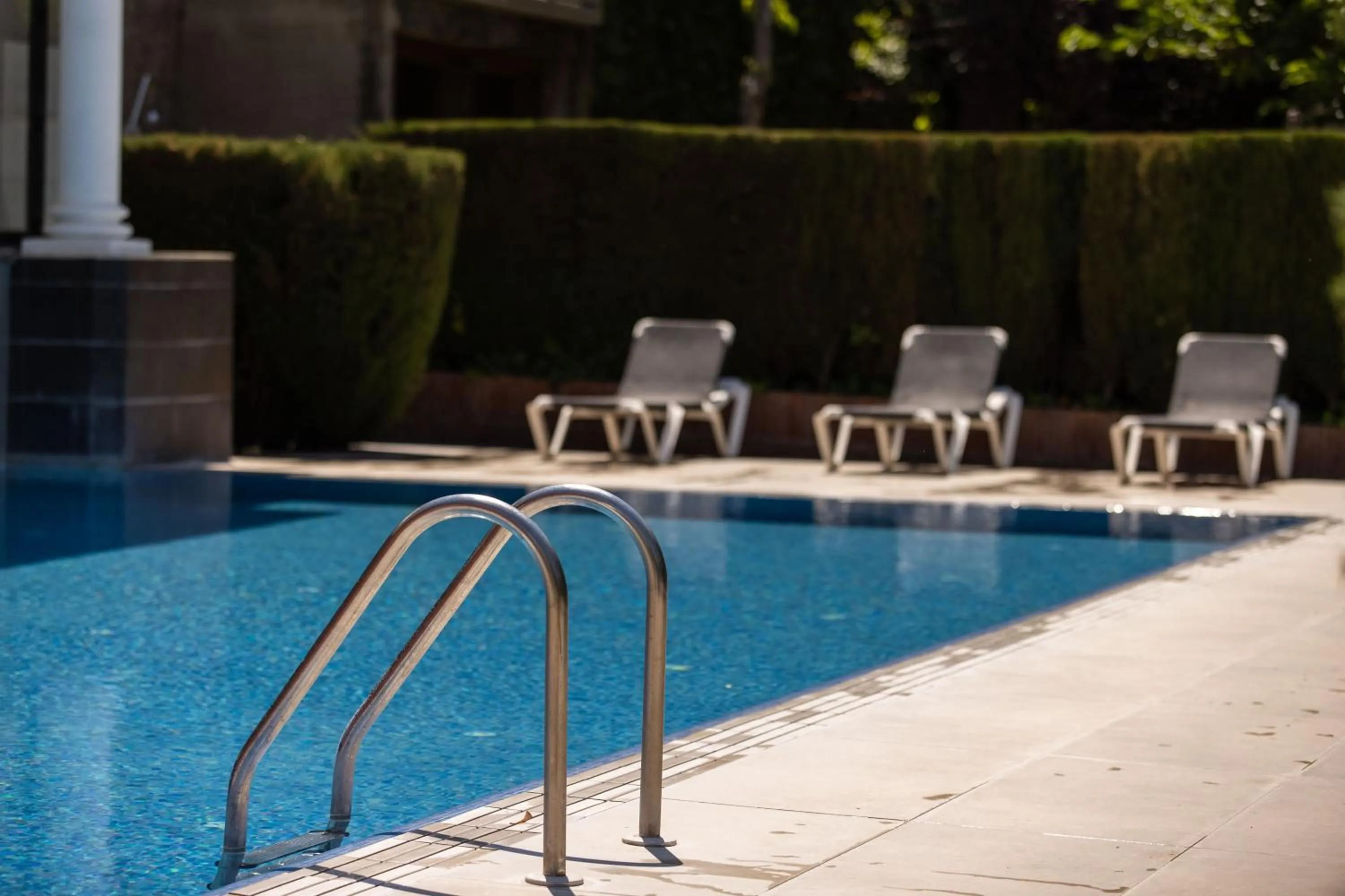 Swimming pool in RVHotels Broquetas Spa Termal