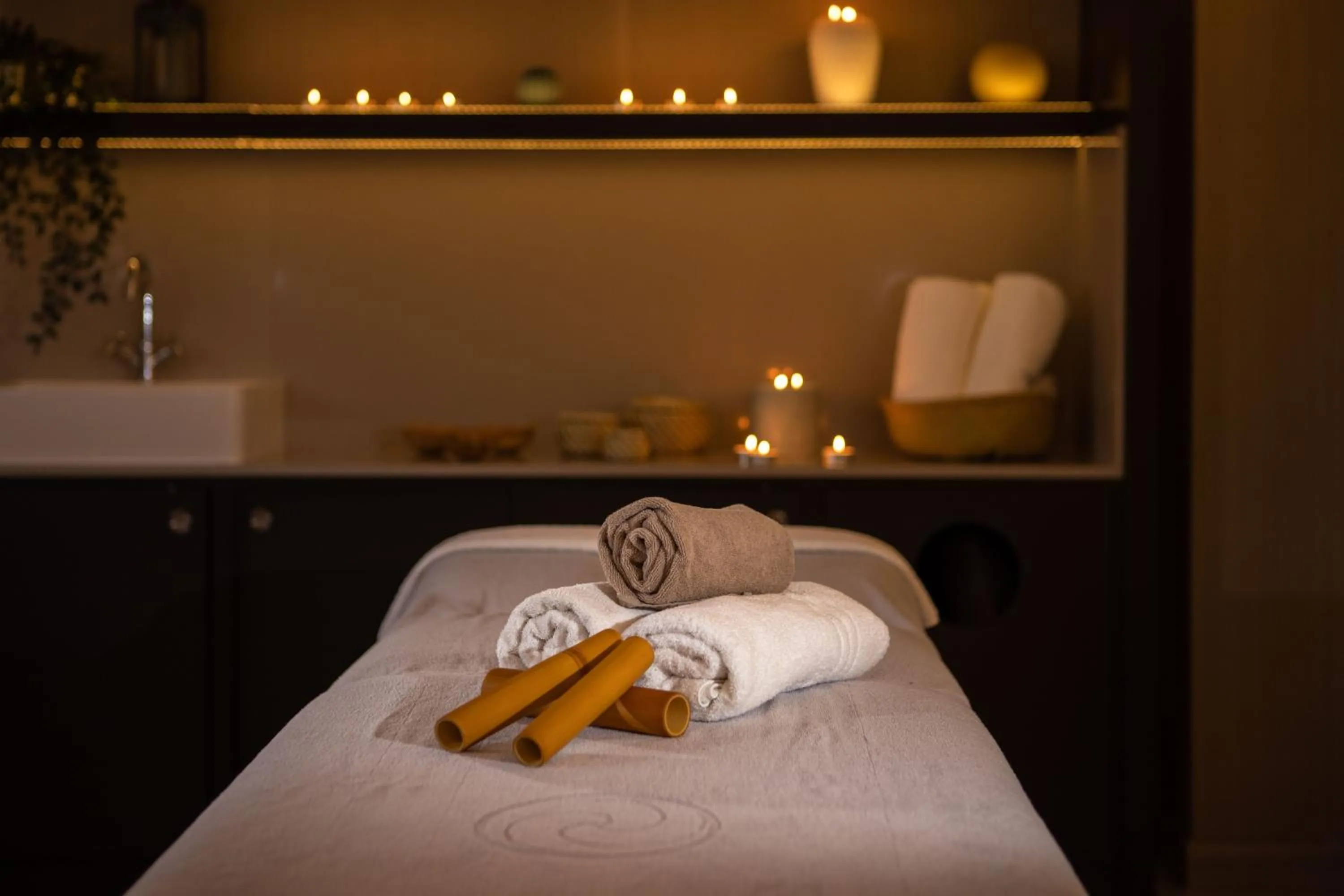 Spa and wellness centre/facilities in RVHotels Broquetas Spa Termal