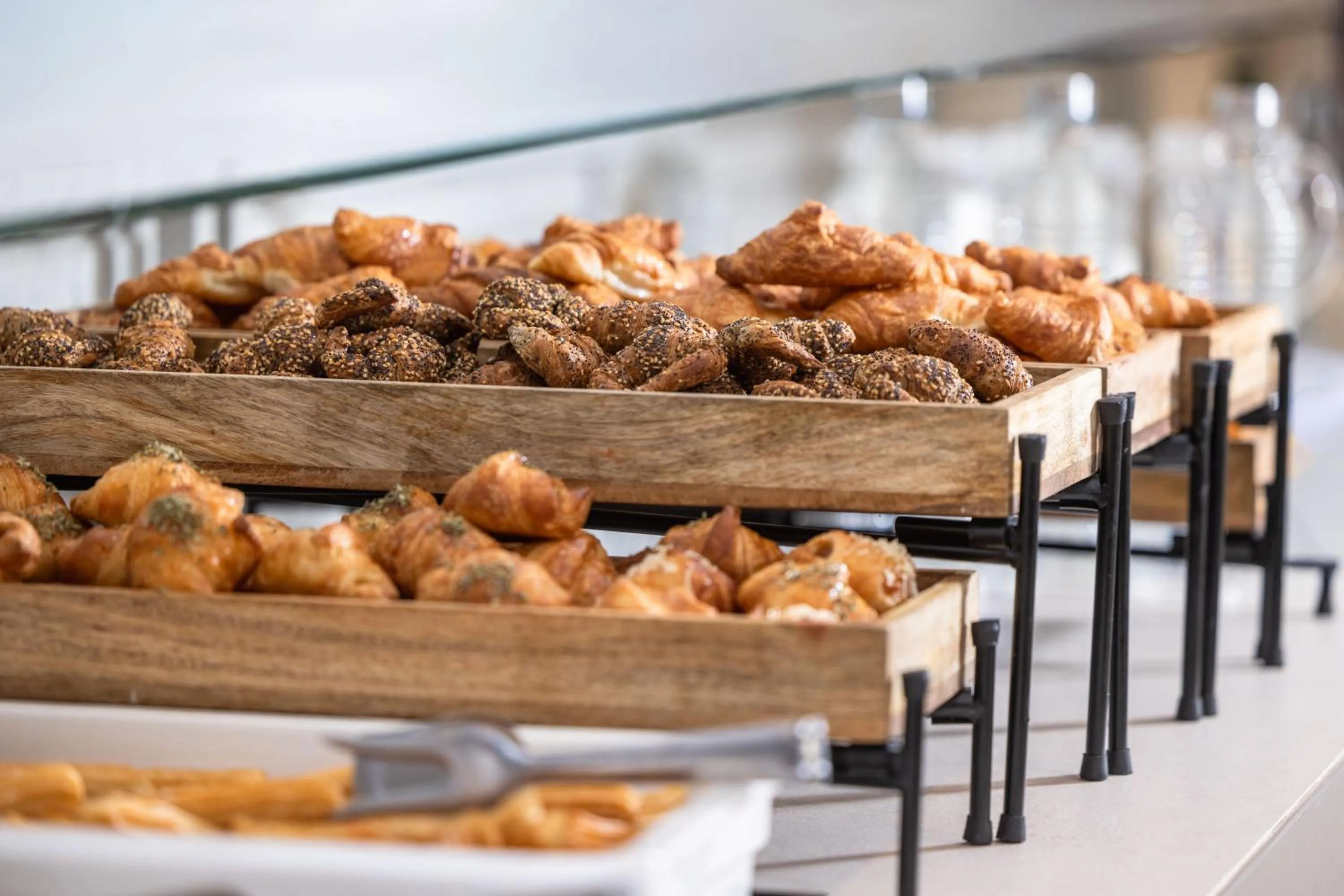 Continental breakfast in RVHotels Broquetas Spa Termal
