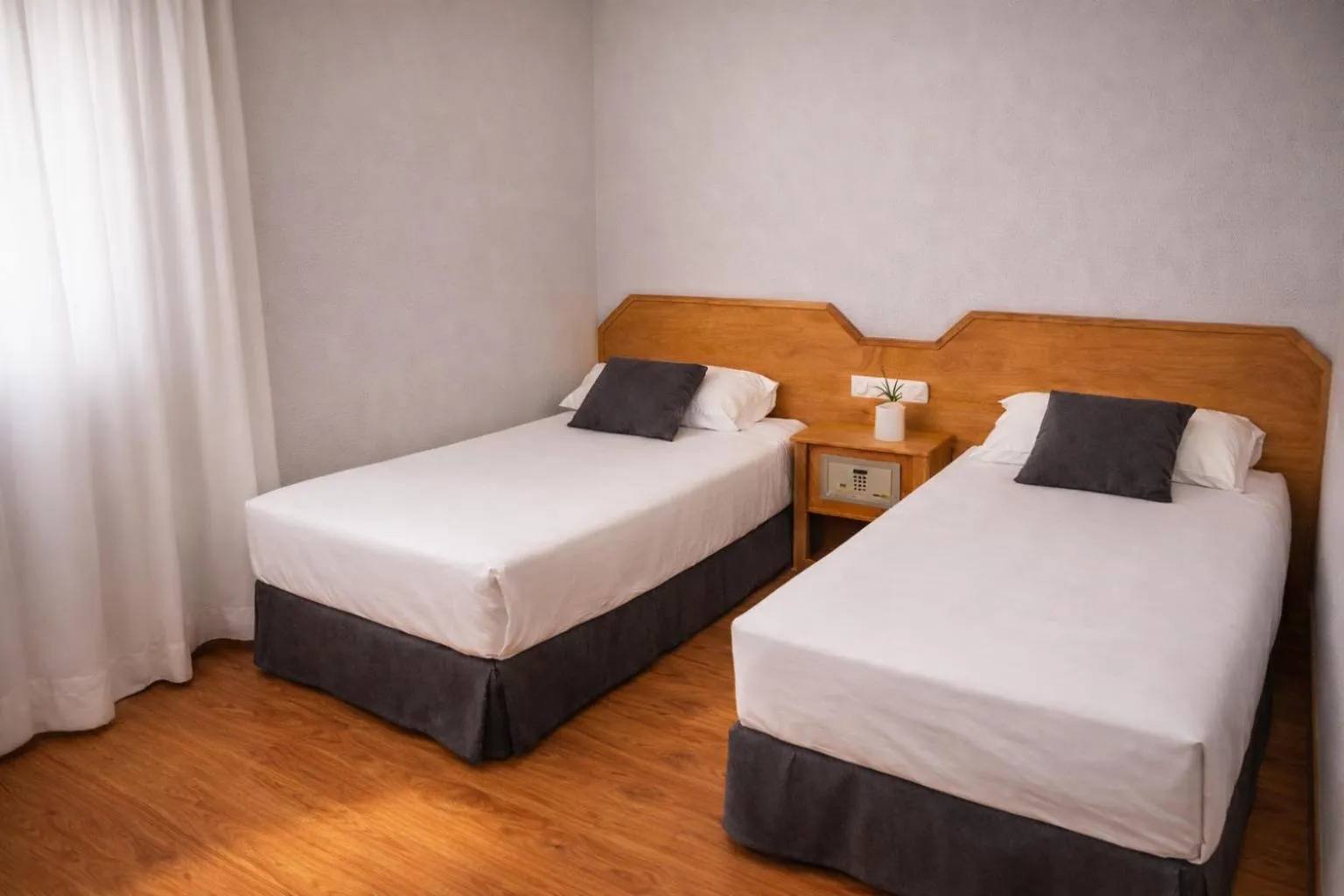 Bed in RVHotels Broquetas Spa Termal