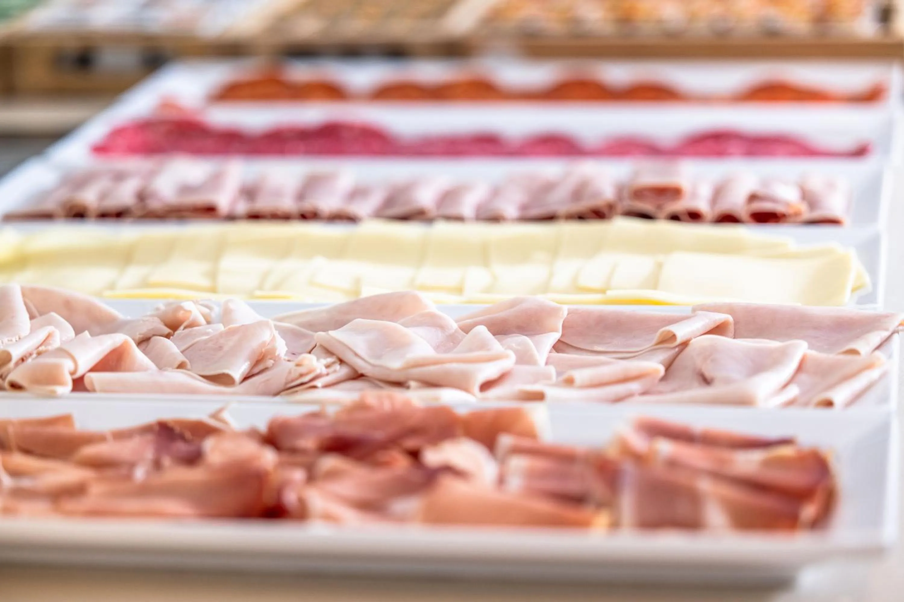 Breakfast in RVHotels Broquetas Spa Termal