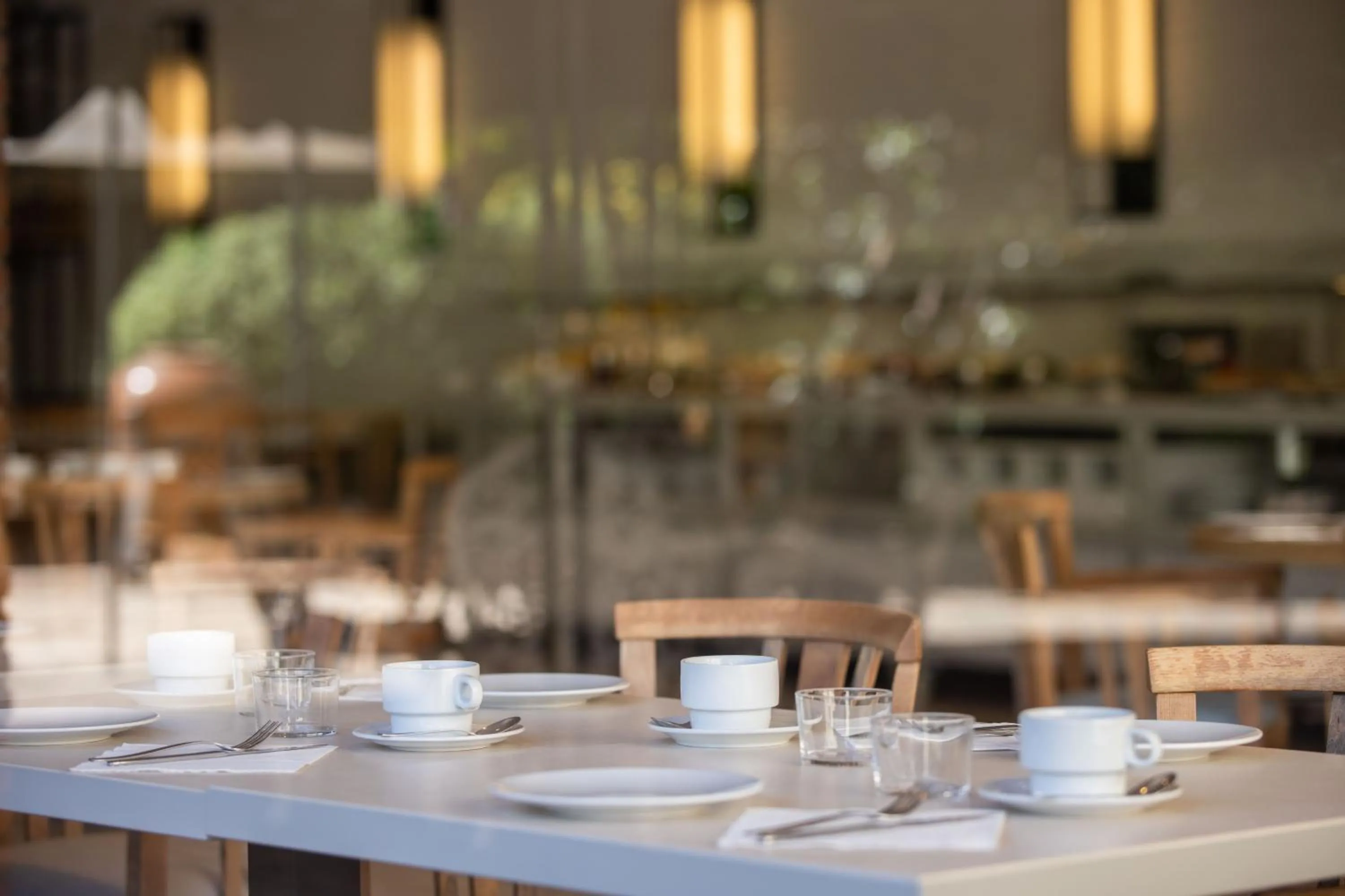 Restaurant/places to eat in RVHotels Broquetas Spa Termal