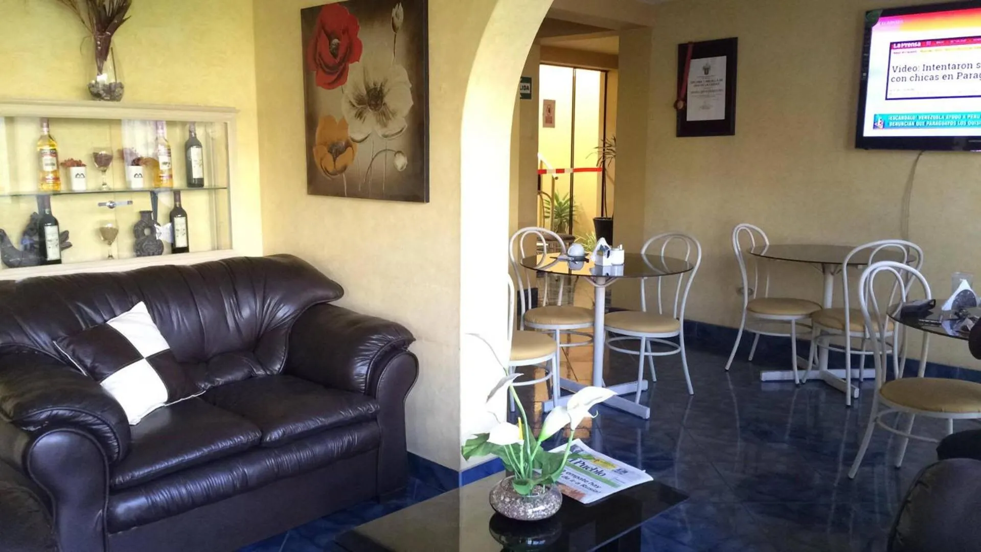 Hotel Mediterraneo Arequipa