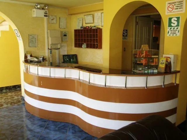 Hotel Mediterraneo Arequipa
