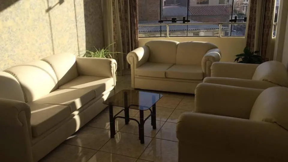 Hotel Mediterraneo Arequipa