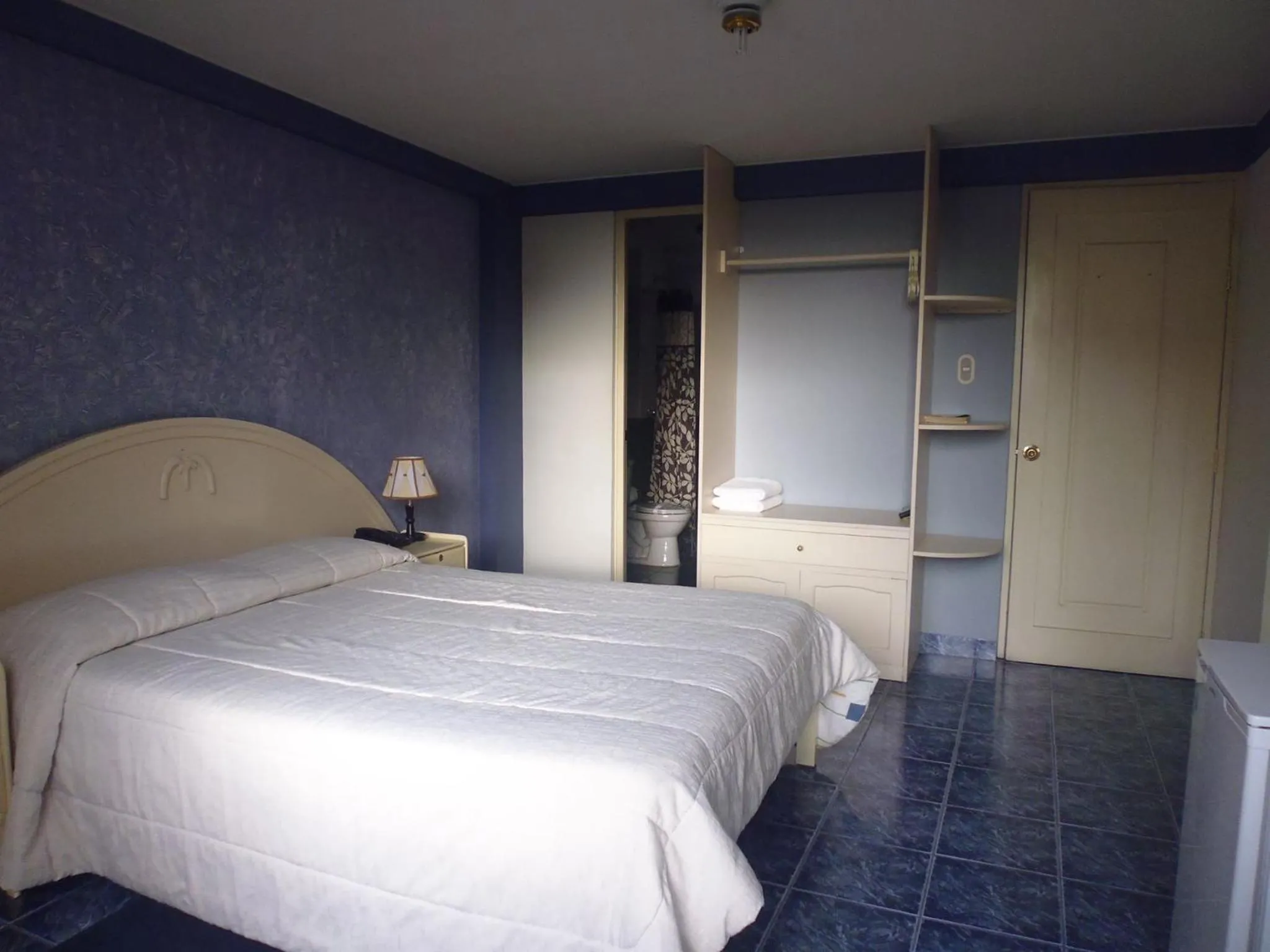 Garden, Bed in Hotel Mediterraneo Arequipa