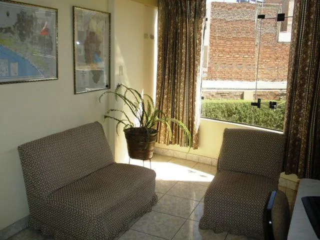 Hotel Mediterraneo Arequipa