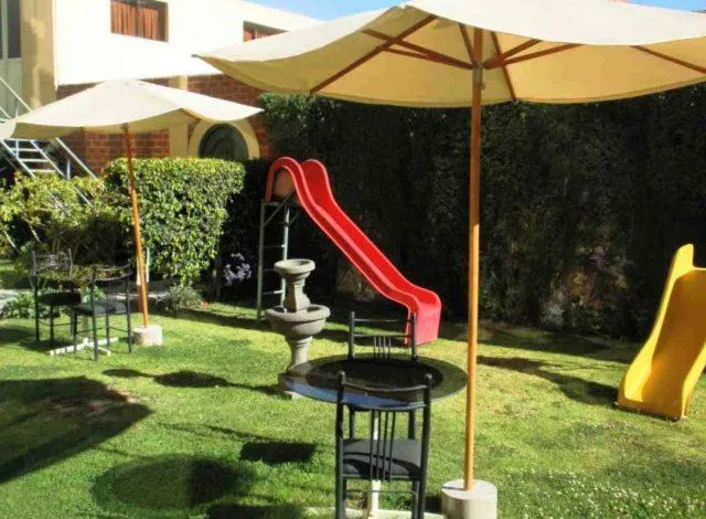 Hotel Mediterraneo Arequipa