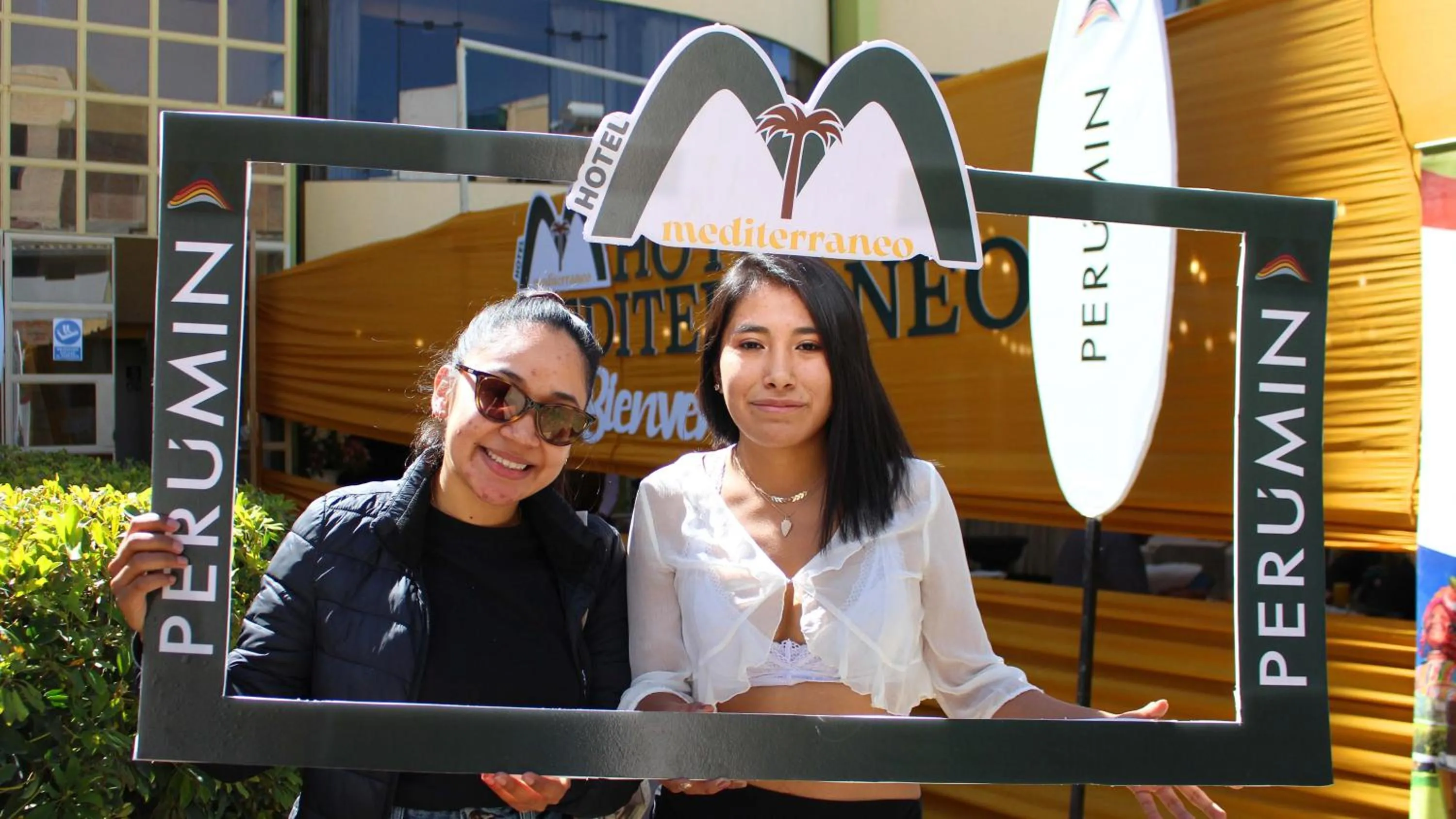 Day in Hotel Mediterraneo Arequipa