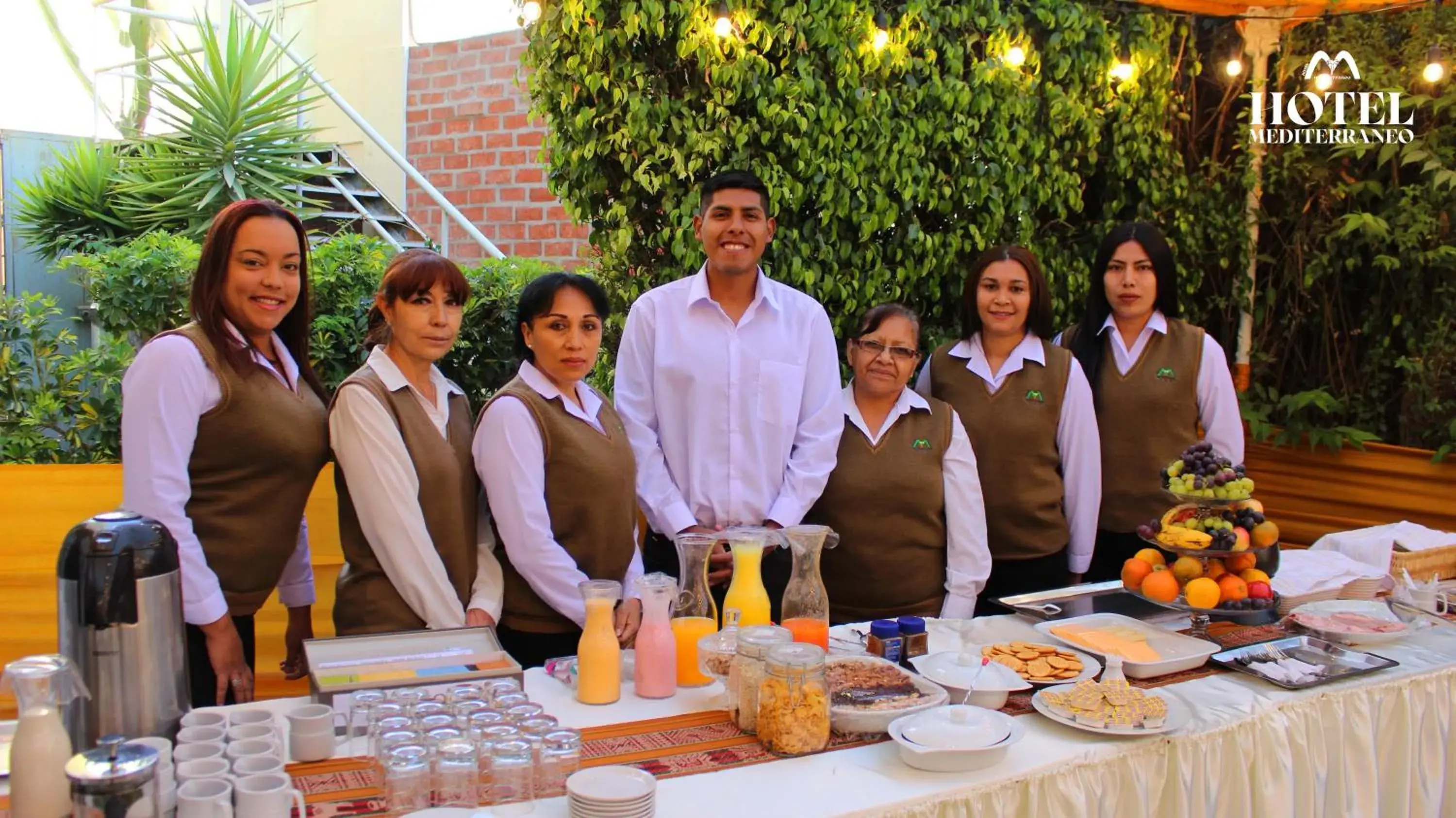 Hotel Mediterraneo Arequipa Hotel Mediterraneo Arequipa