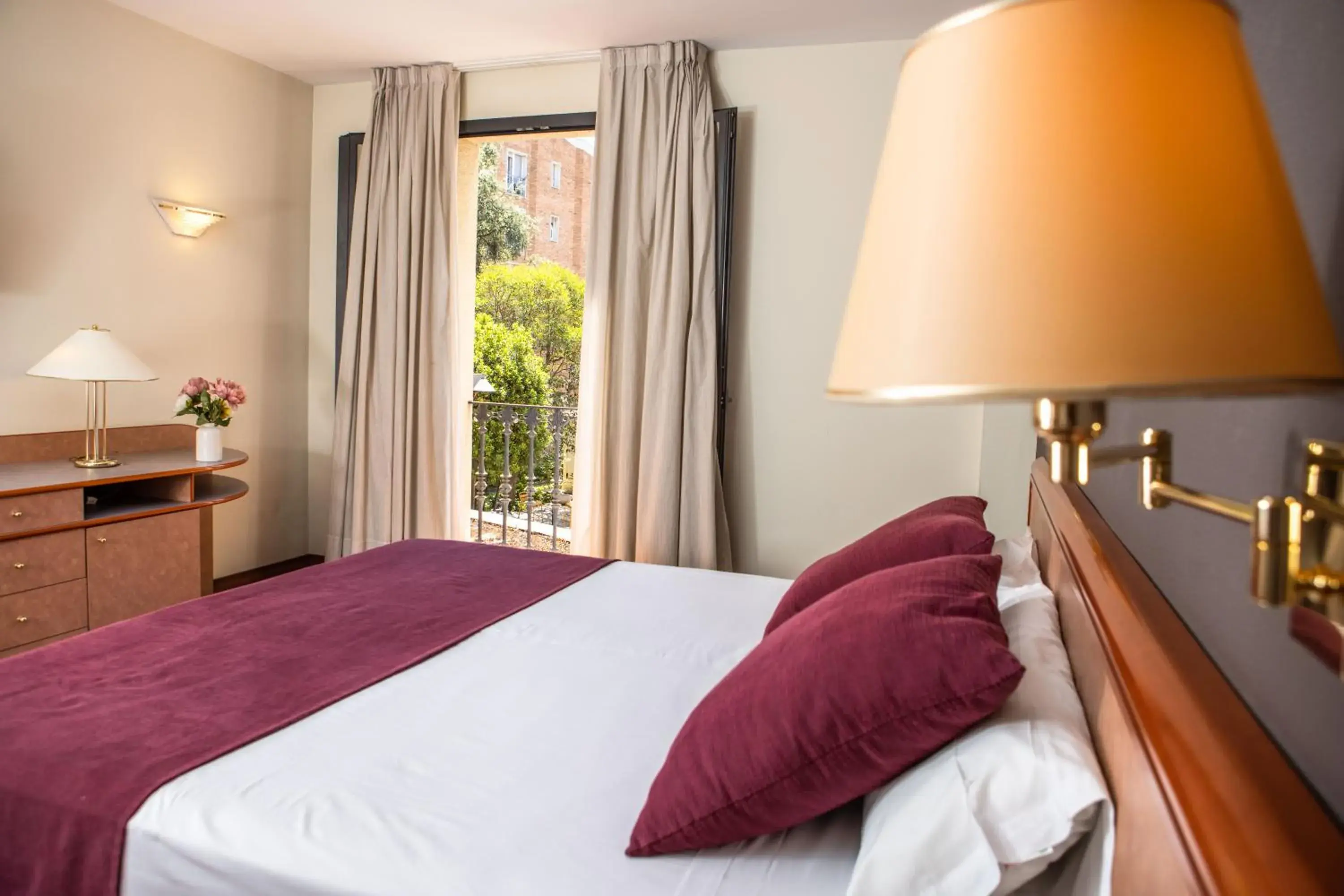 Deluxe Double Room (1 person) in RVHotels Spa Vila de Caldes - Adults only Deluxe Double Room (1 person) in RVHotels Spa Vila de Caldes - Adults only