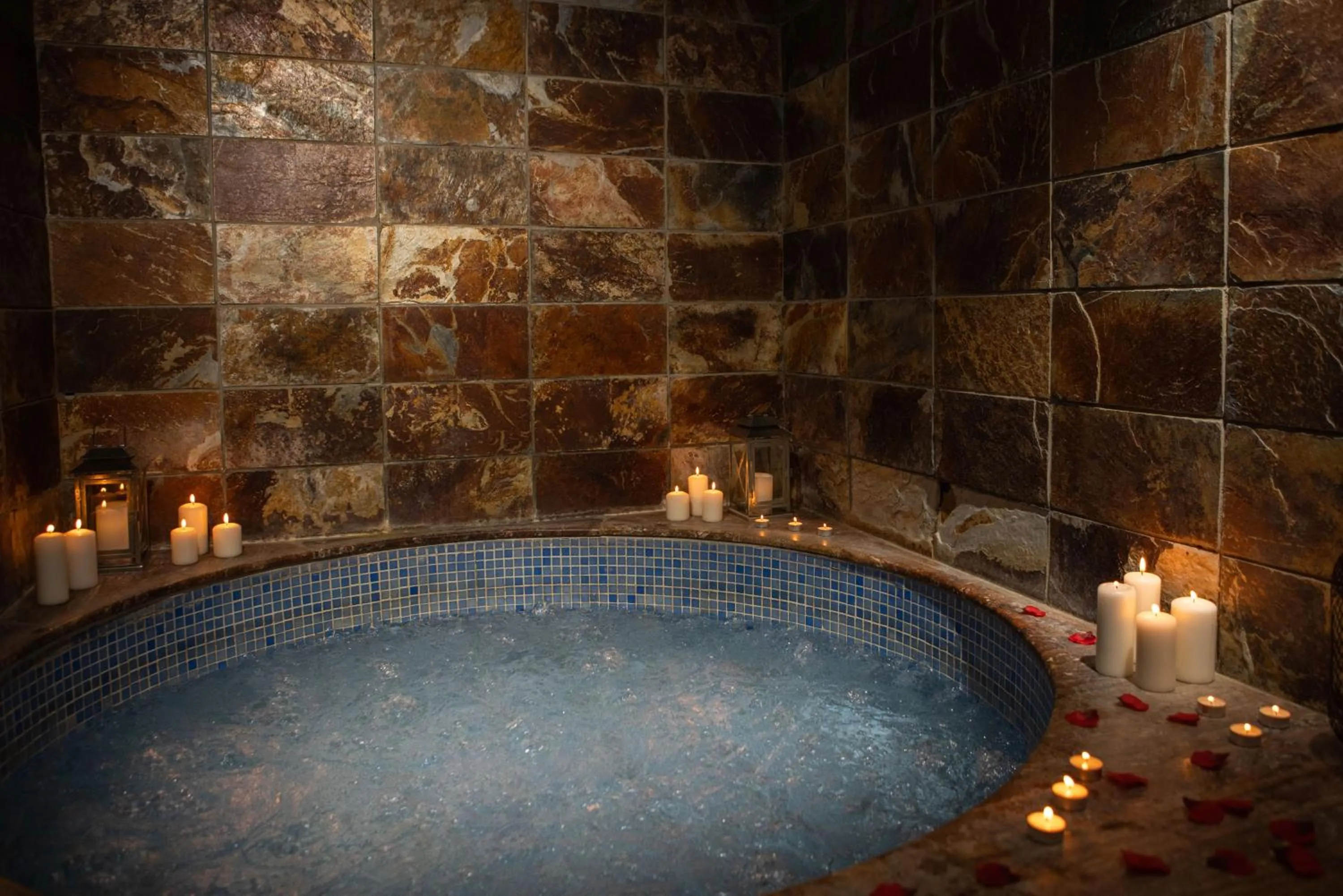 Spa and wellness centre/facilities in RVHotels Spa Vila de Caldes - Adults only