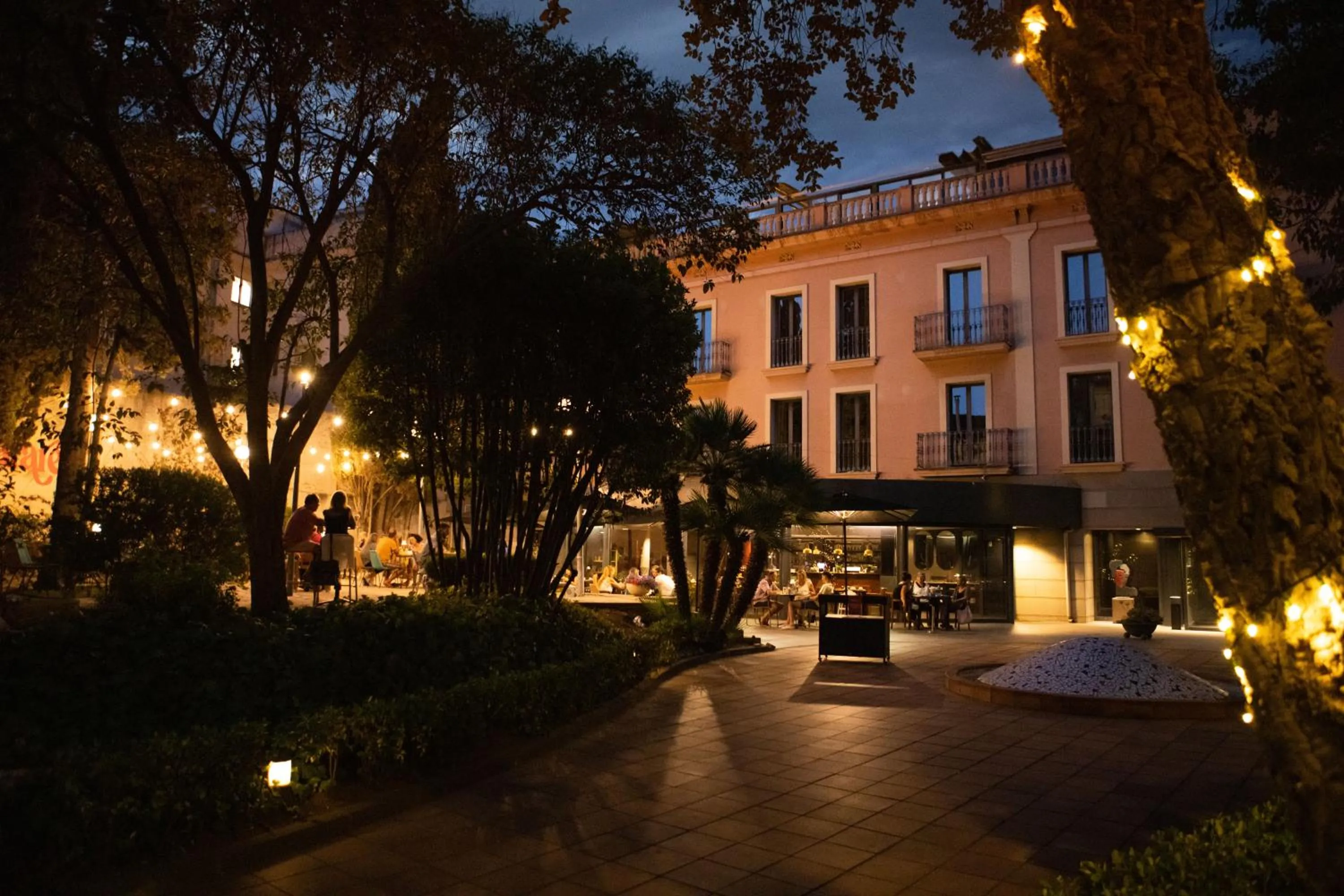 Facade/entrance in RVHotels Spa Vila de Caldes - Adults only